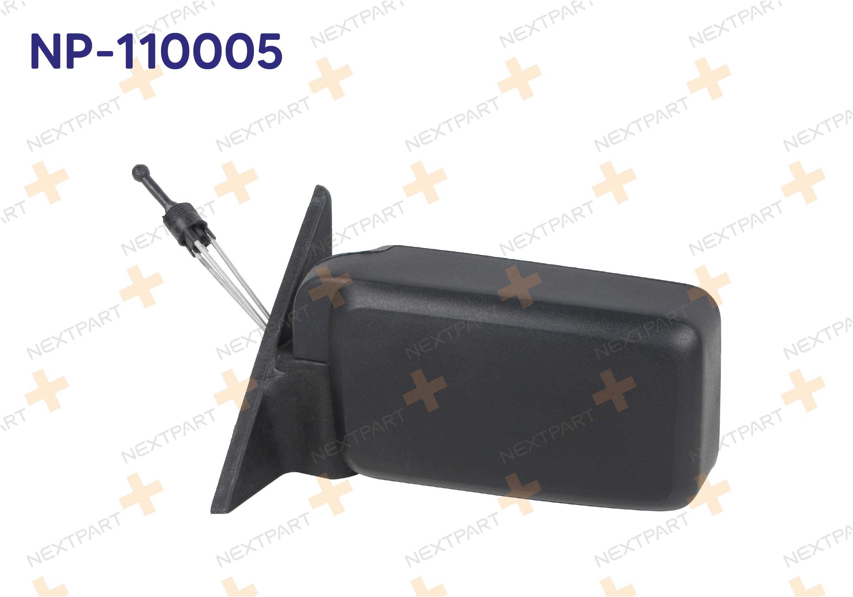 DIS DIKIZ AYNASI SOL R9 EM - OEM: 7701365925 | Alt: 7701365925