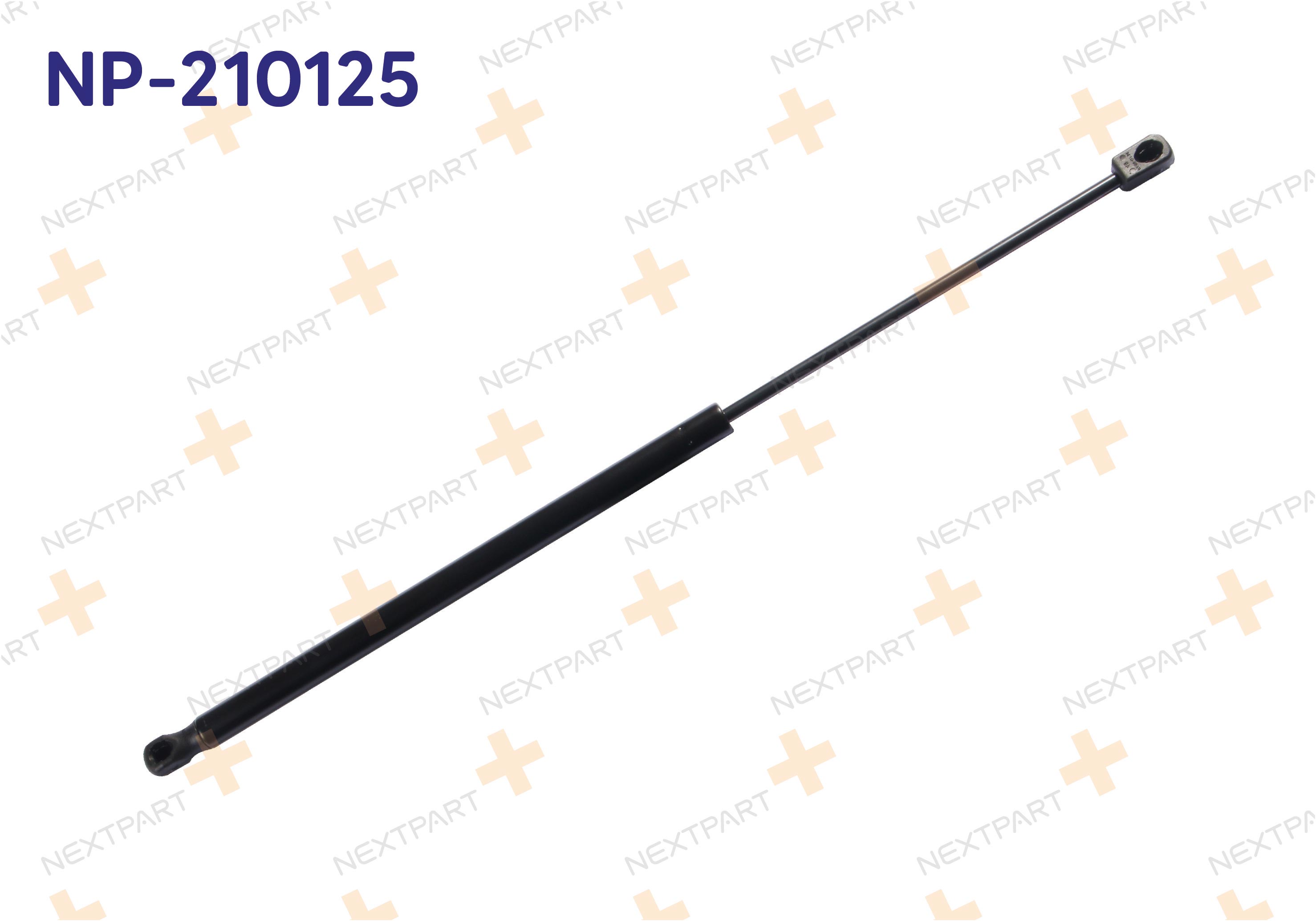 BAGAJ AMORTISORU FORD SW 2003-2010 569MM 460N FORD - OEM: 2990136 51 24 2 990 136 | Alt: BGS10938 2015513