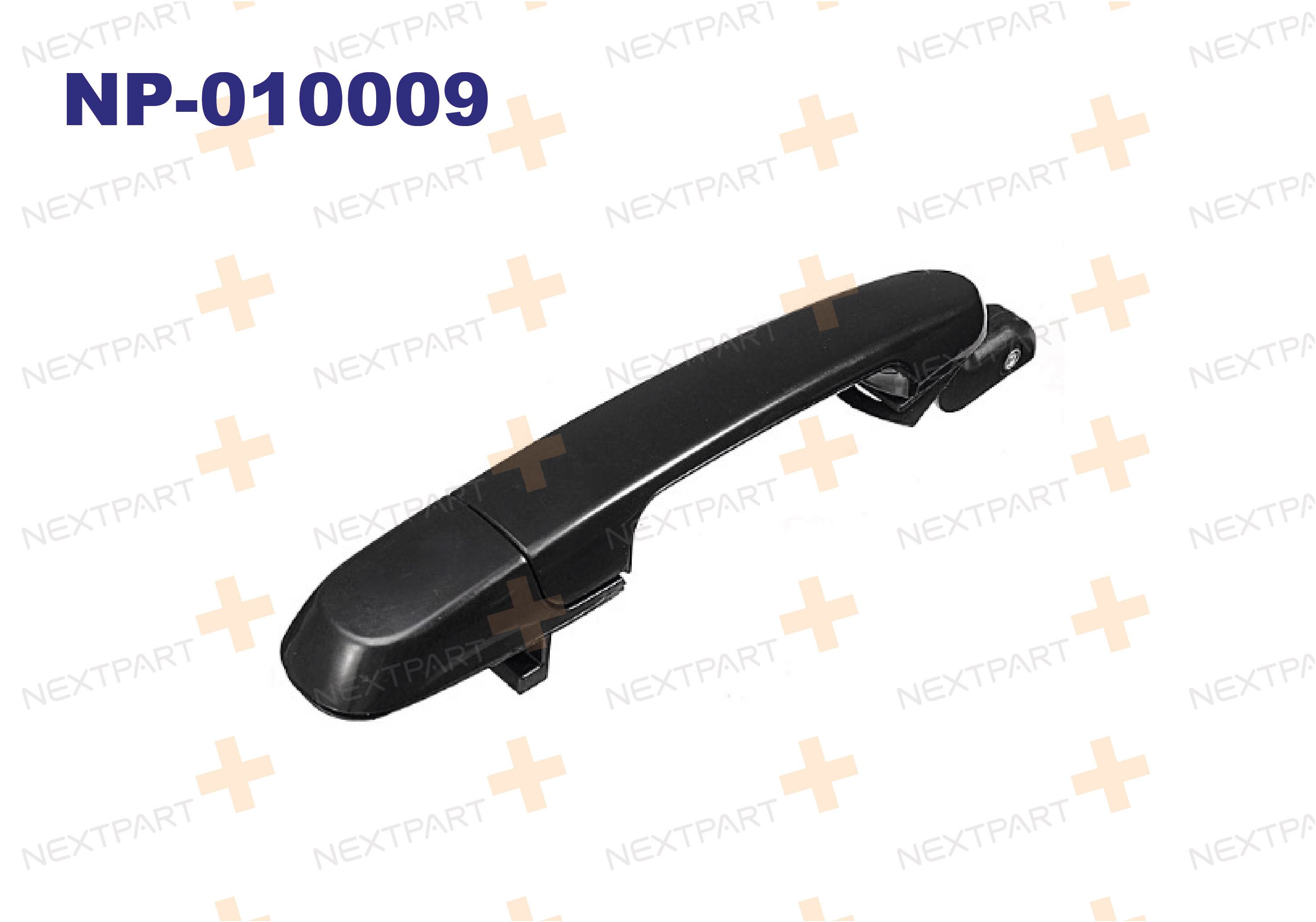 KAPI DIS ACMA KOLU ARKA SOL ACCENT ERA 2006-2012 - OEM: 83650-1E050 | Alt: 83650-1E050
