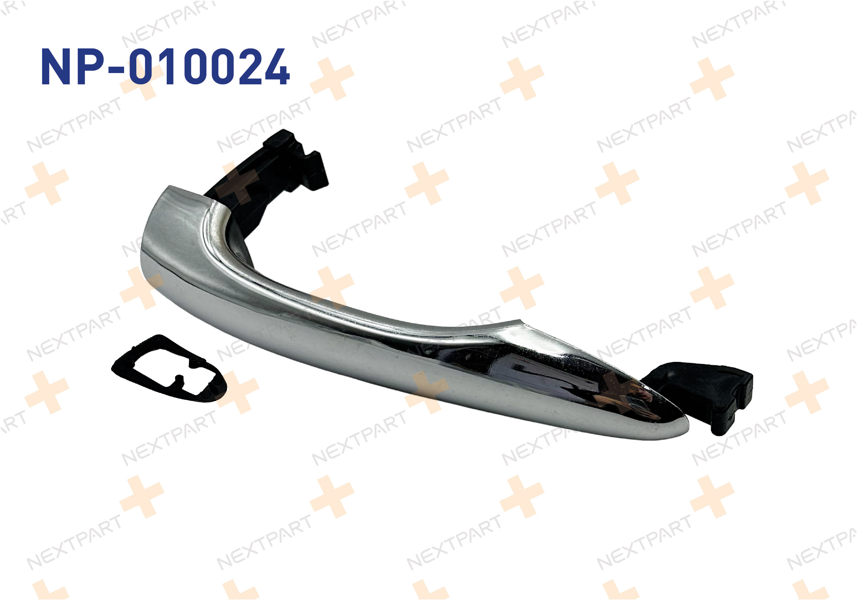 KAPI DIS ACMA KOLU SAG SPORTAGE 2011-2016 - OEM: 82661-3W010 | Alt: 82661-3W010