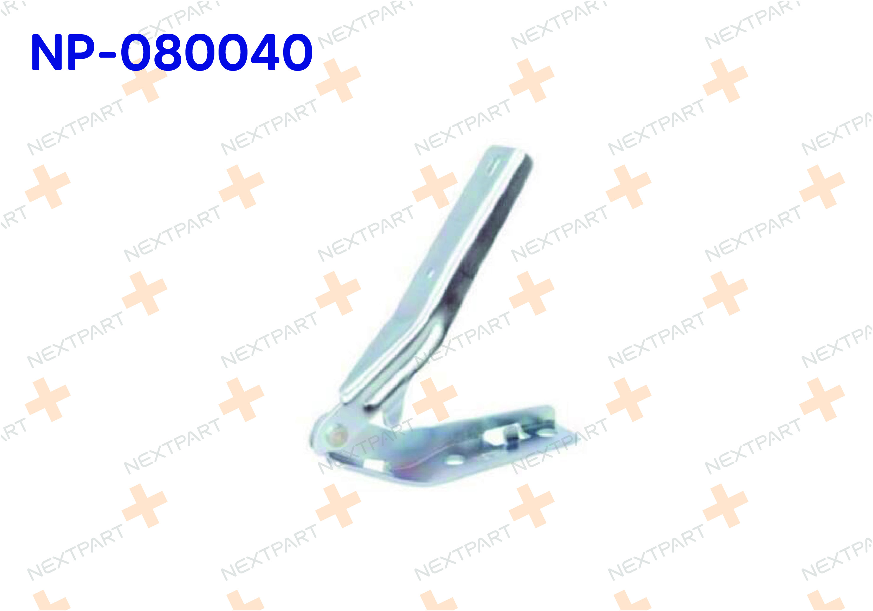 MOTOR KAPUT MENTESESI SAG 206 206 - OEM: 7913.32 34 52 6 752 681 | Alt: 30047 120-02-001