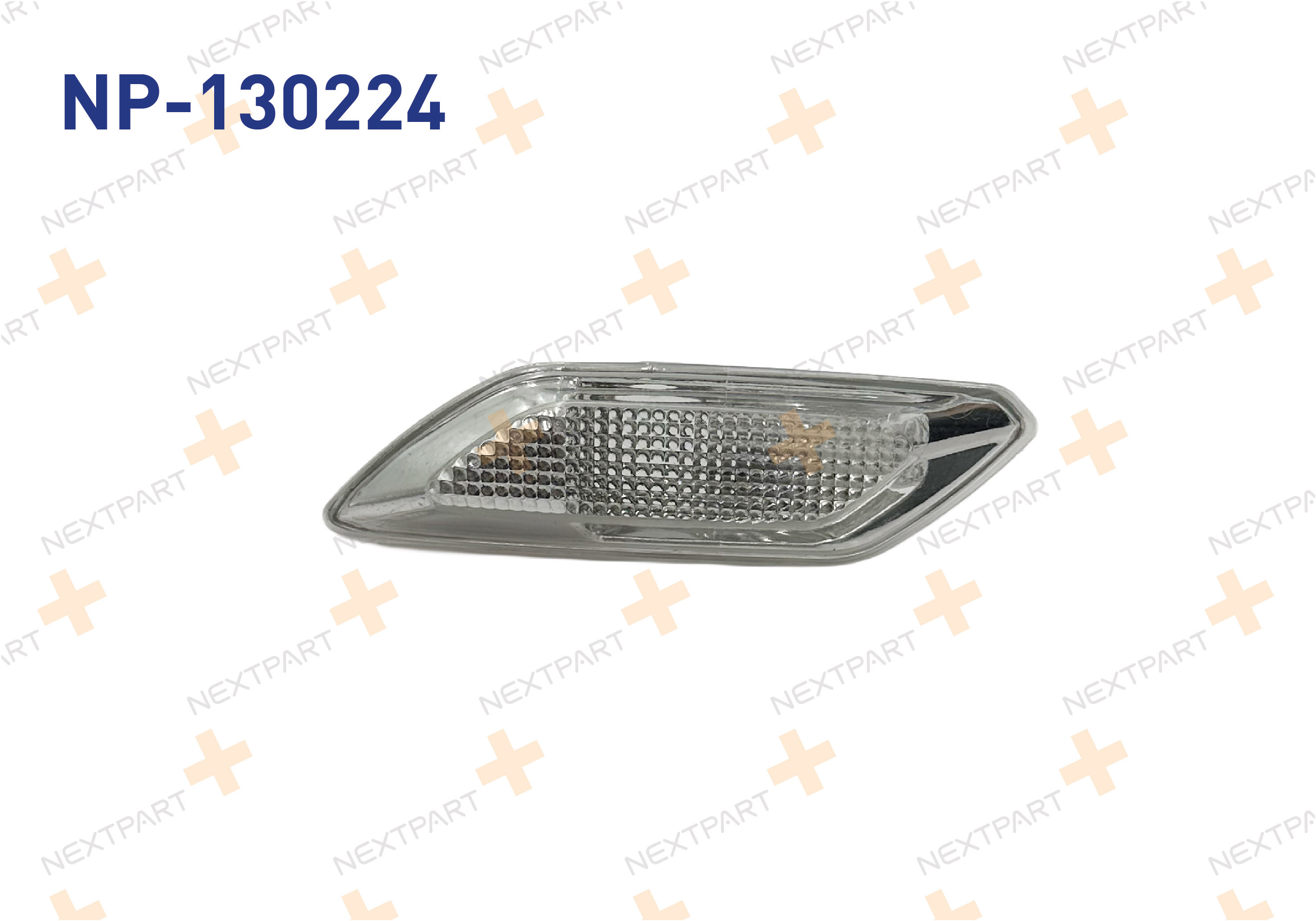 CAMURLUK SINYALI SAG TALIANT SANDERO LOGAN - OEM: 261612750R | Alt: 261612750R