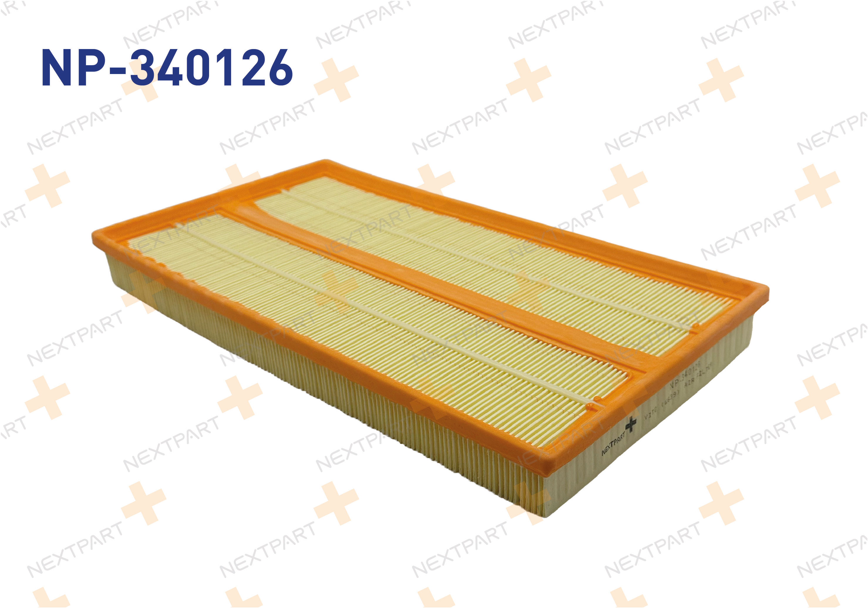 HAVA FILTRESI VITO (W639) (POSETLI) - OEM: 404702471313 000 090 16 51 | Alt: PC2544E PC3225E