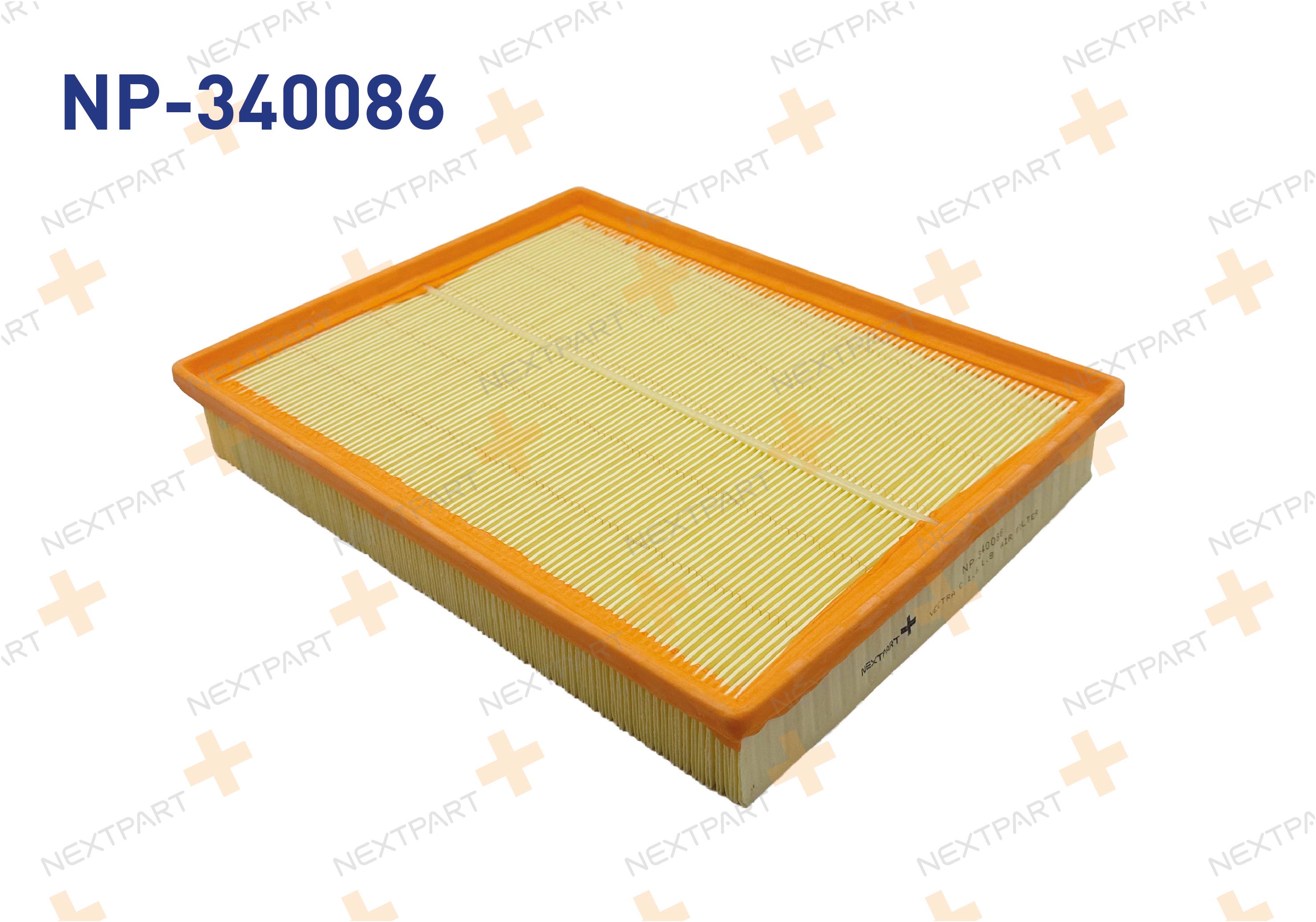 HAVA FILTRESI VECTRA C 1.6 1.8 (POSETLI) VECTRA - OEM: 55183307 93 172 463 | Alt: MD8092 ADW192208
