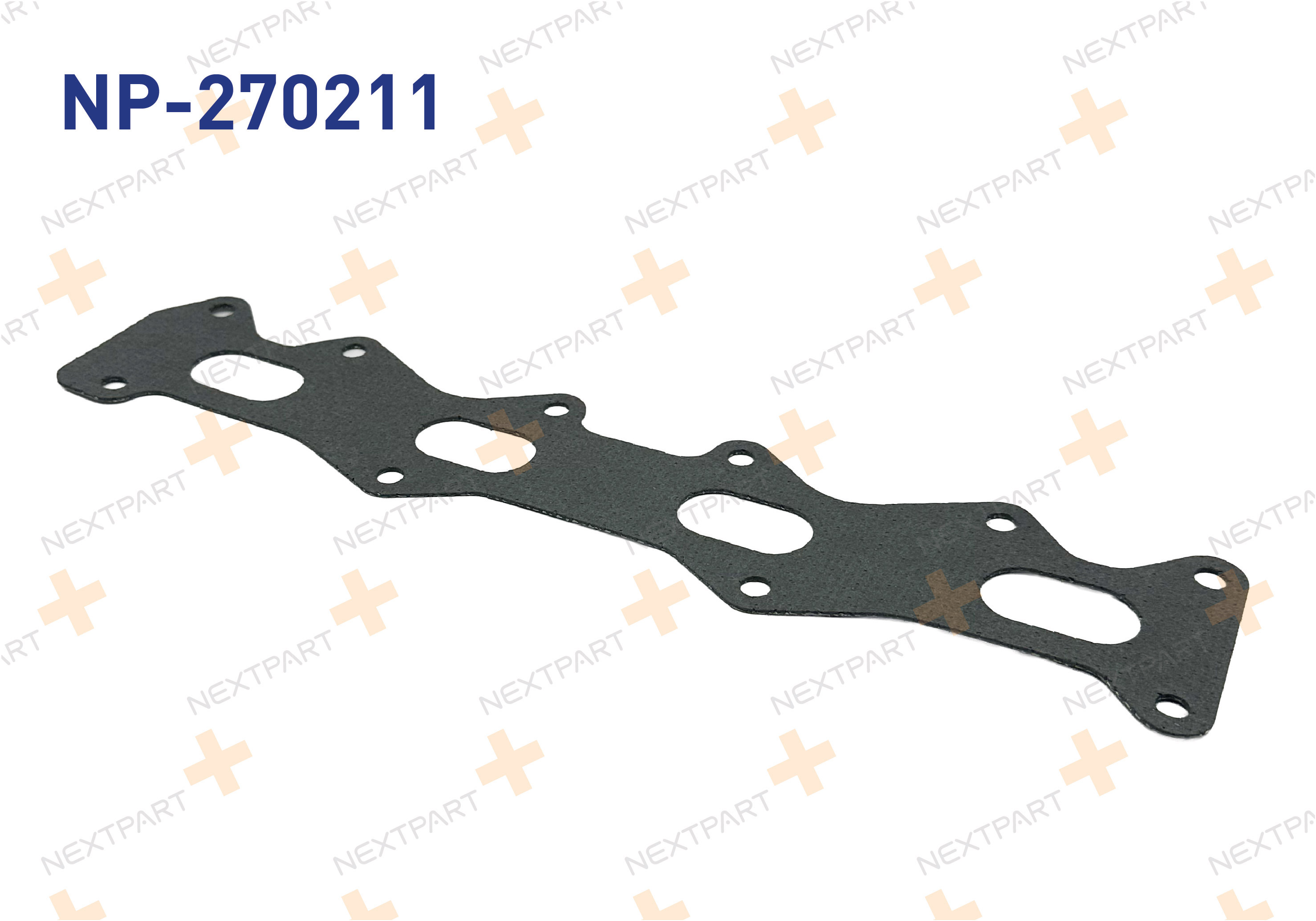 EGSOZ MANIFOLD CONTASI ALBEA PALIO MAREA 1.6 16V - OEM: 46412116 46820225 | Alt: 70711 72332VV