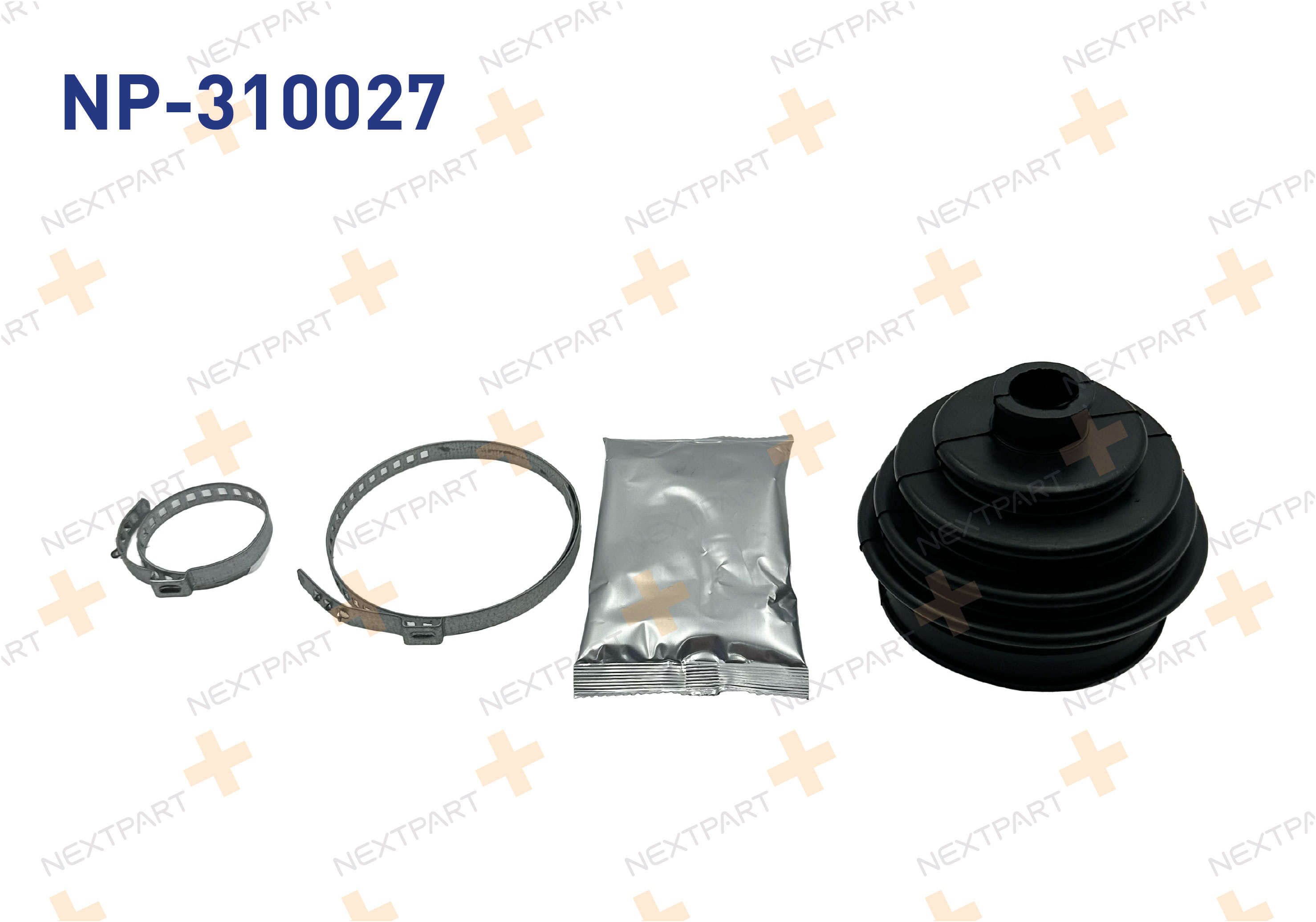 AKS KORUGU DIS KIT SAMARA POLO FABIA POLO FABIA - OEM: 21082215030 | Alt: 21082215030