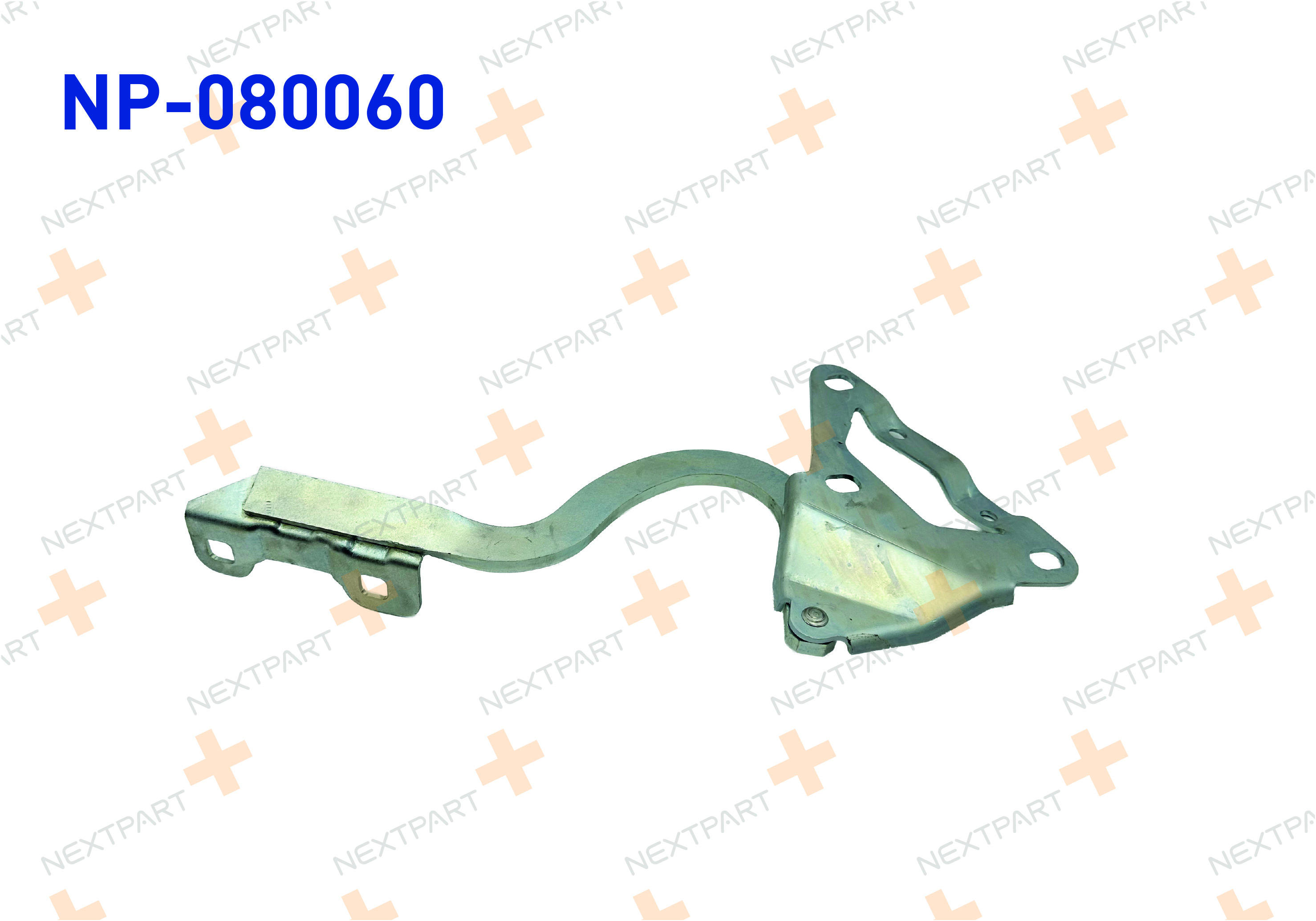 MOTOR KAPUT MENTESESI SAG CORSA C CORSA - OEM: 1160588 9196459 | Alt: 058783B SS10285