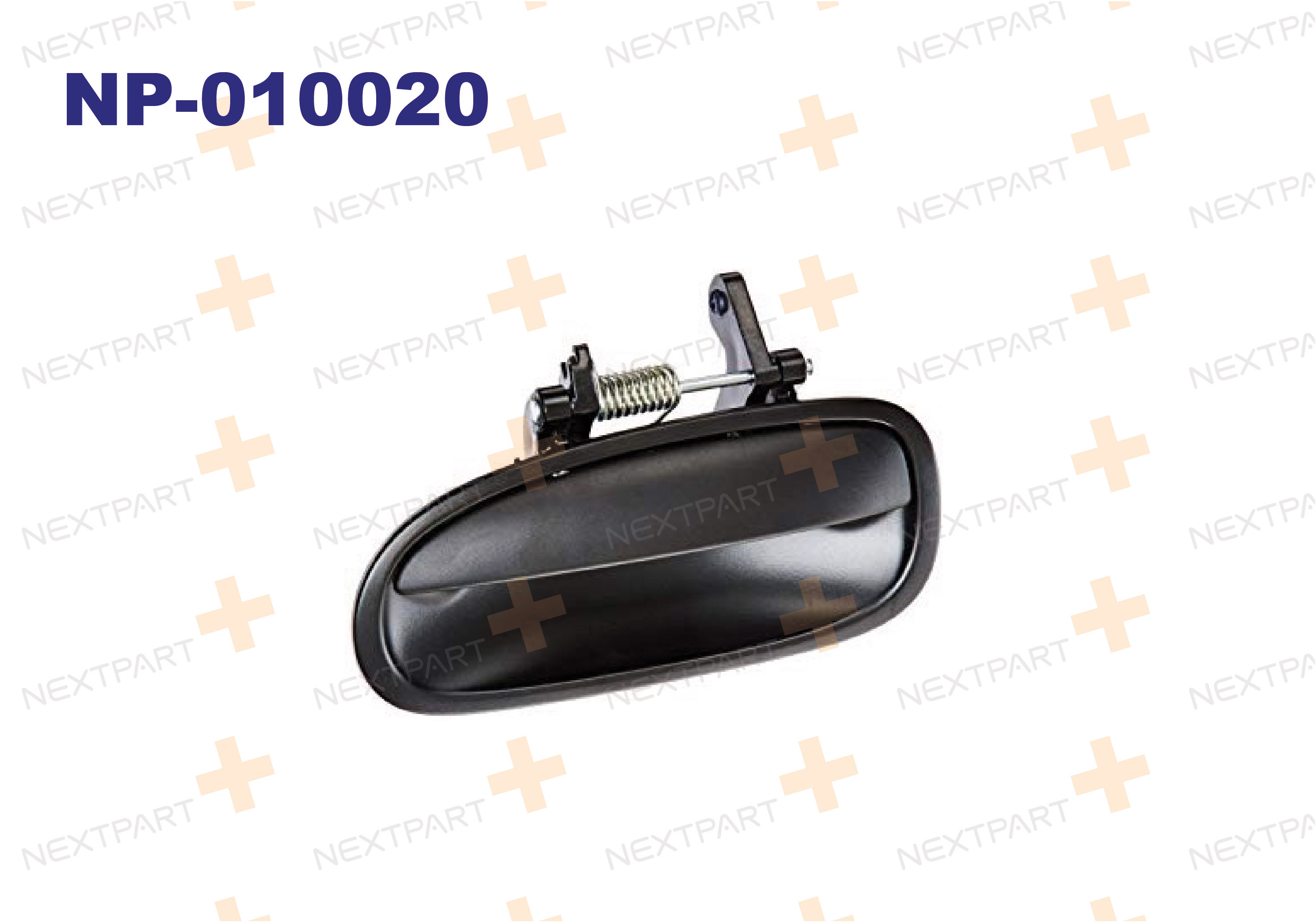 KAPI DIS ACMA KOLU ARKA SOL CIVIC 1996-2000 CIVIC - OEM: 72680-S04-003 | Alt: 72680-S04-003