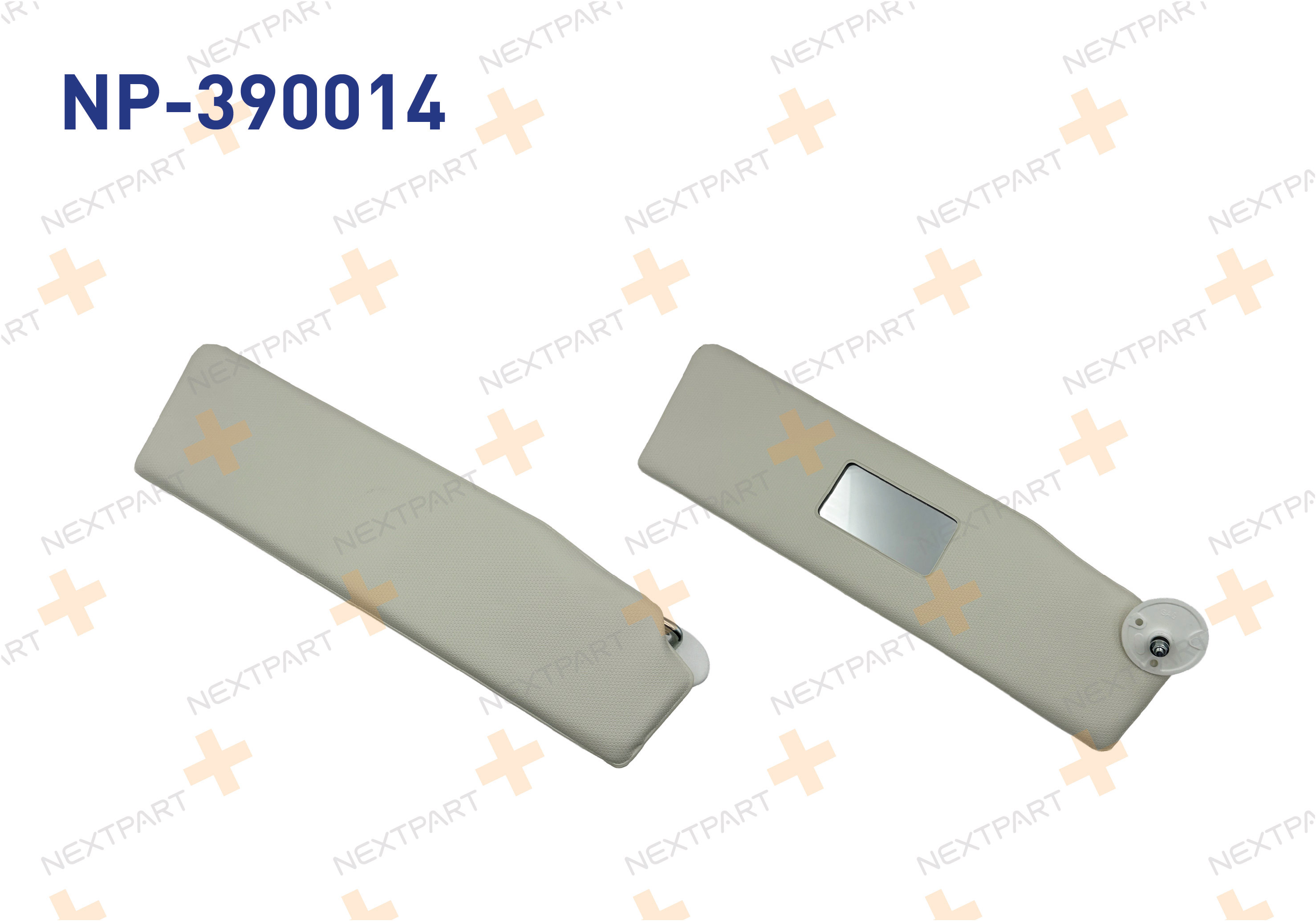 IC GUNESLIK TAKIM R12 TOROS - OEM: NP-390014 | Alt: NP-390014