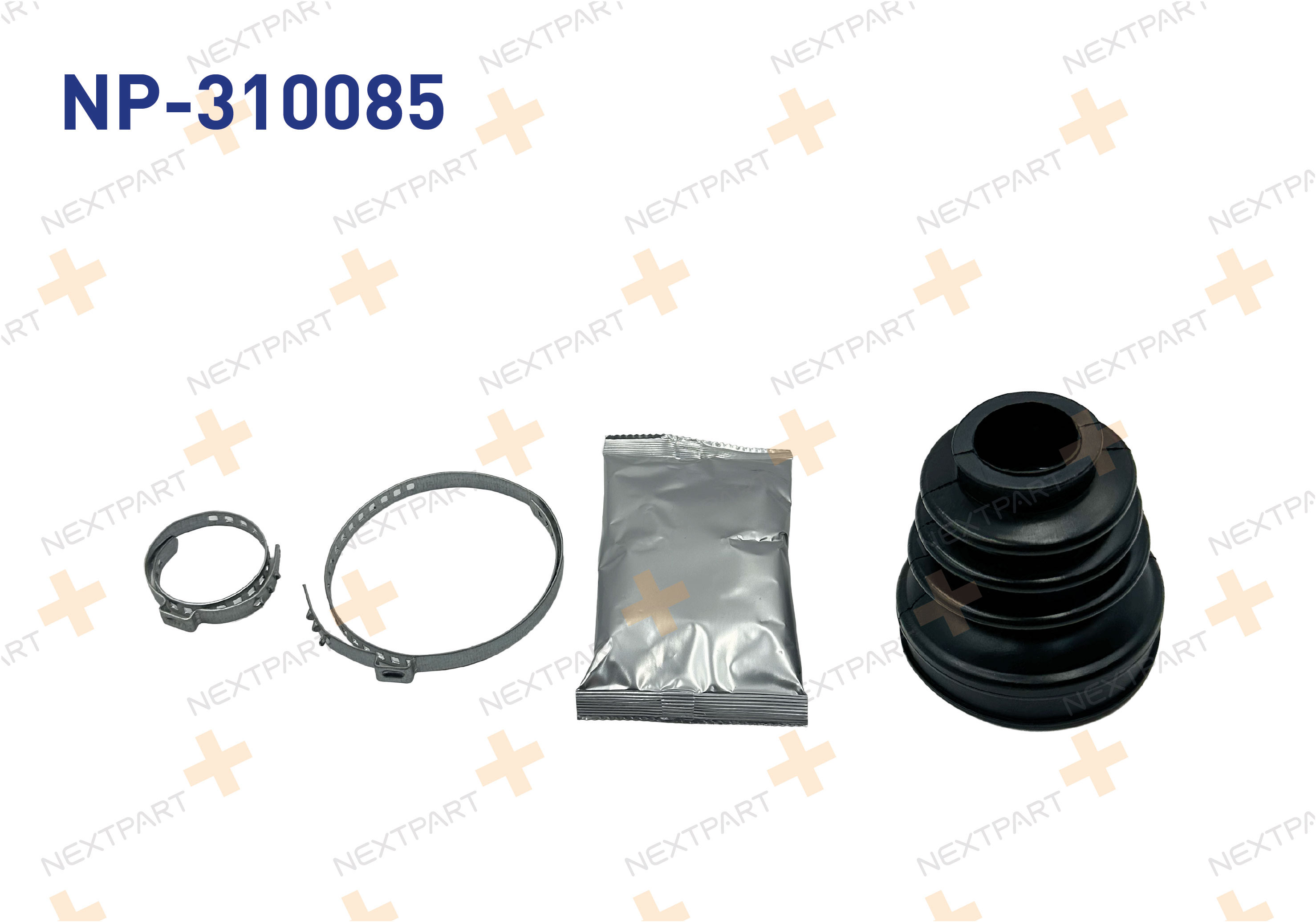 AKS KORUGU IC KIT FOCUS FOCUS - OEM: 1061879 | Alt: 1061879