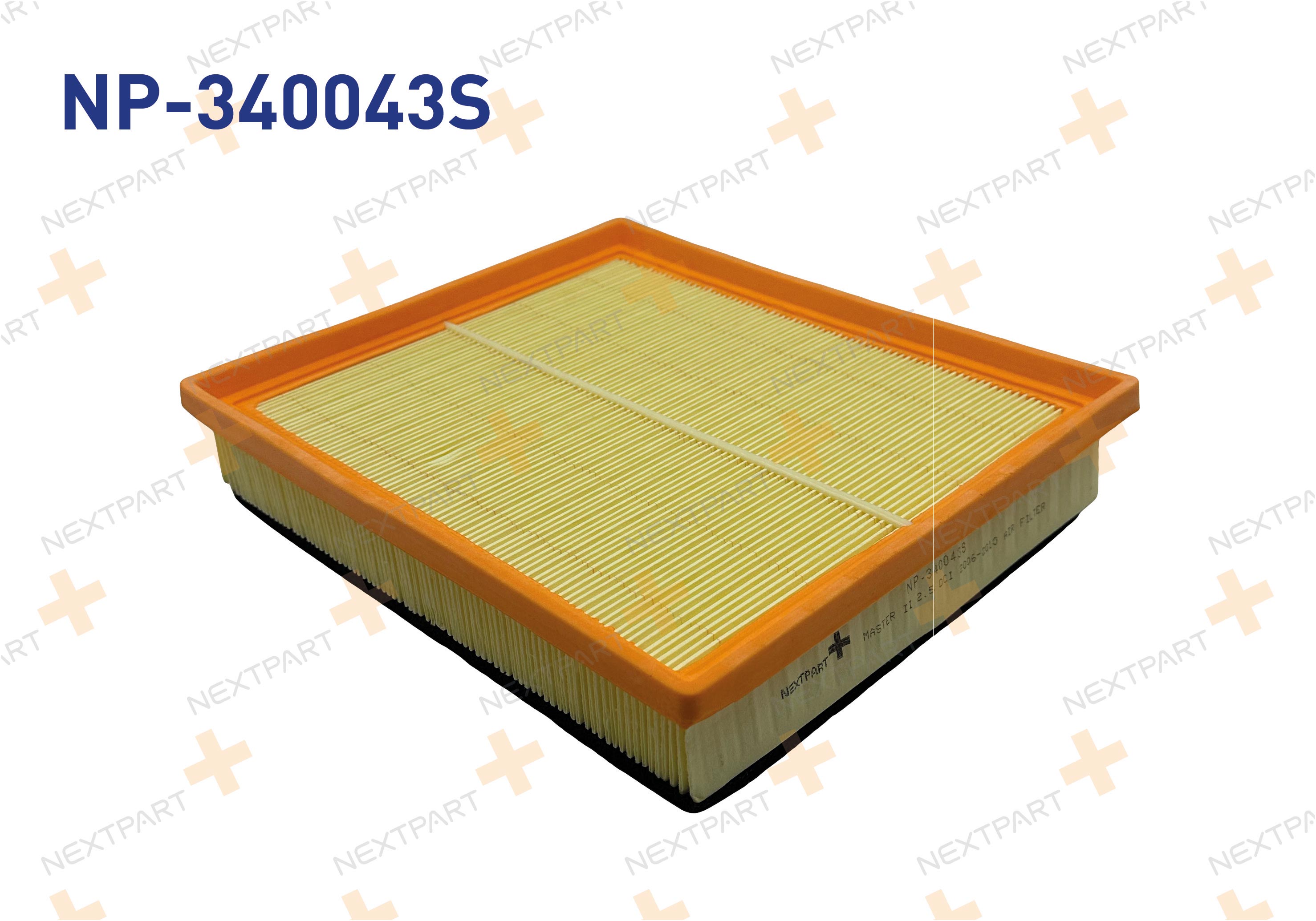 HAVA FILTRESI SUNGERLI MASTER II 2.5 DCI MOVANO 2.5 CDTI 2006-2010 (POSETLI) MASTER - OEM: 9121071 93 188 247 | Alt: MD8162 ADN12243
