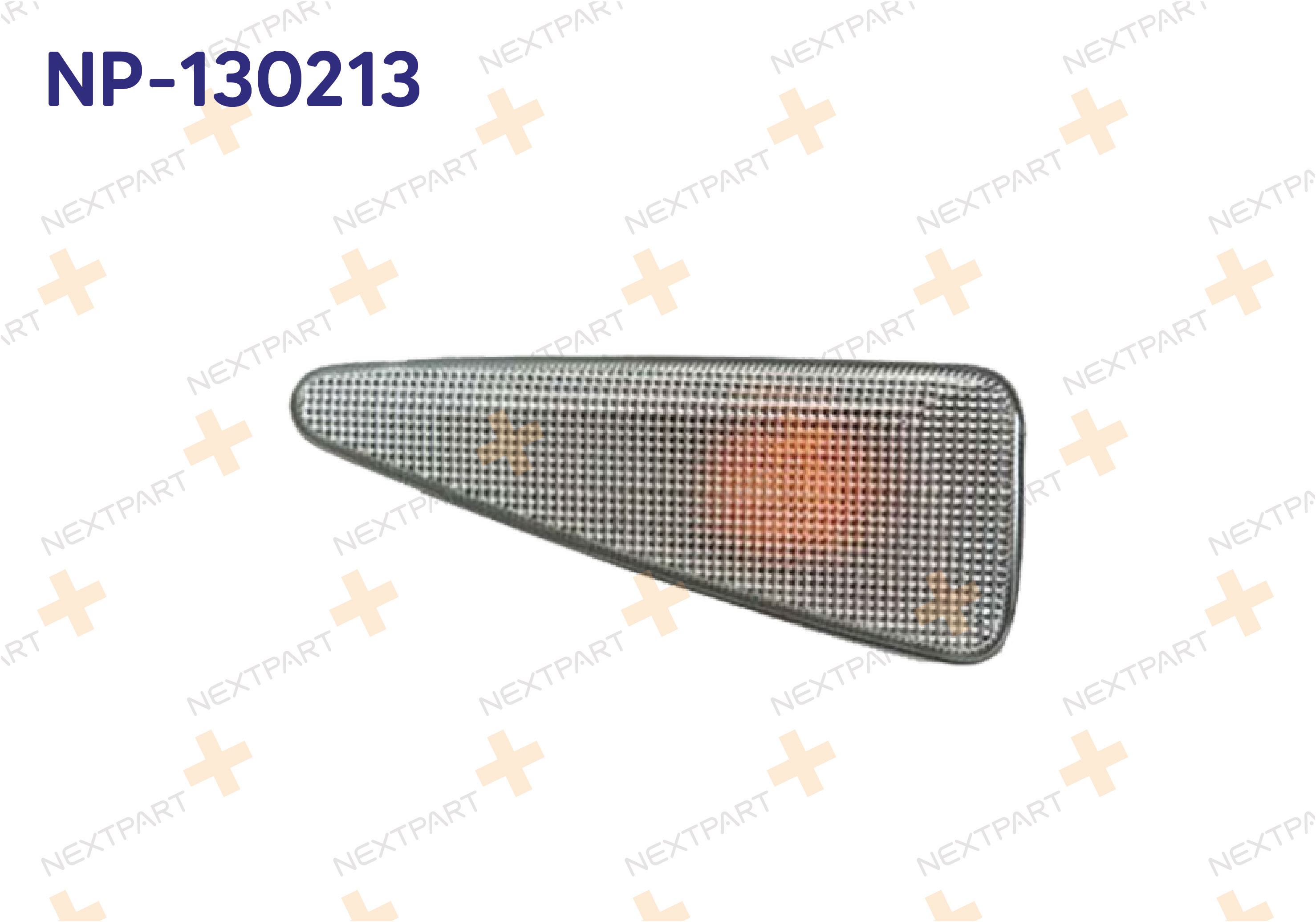 CAMURLUK SINYALI SOL CLIO SYMBOL SANDERO CLIO - OEM: 8200602763 6001550807 | Alt: 6001550807 8200602763