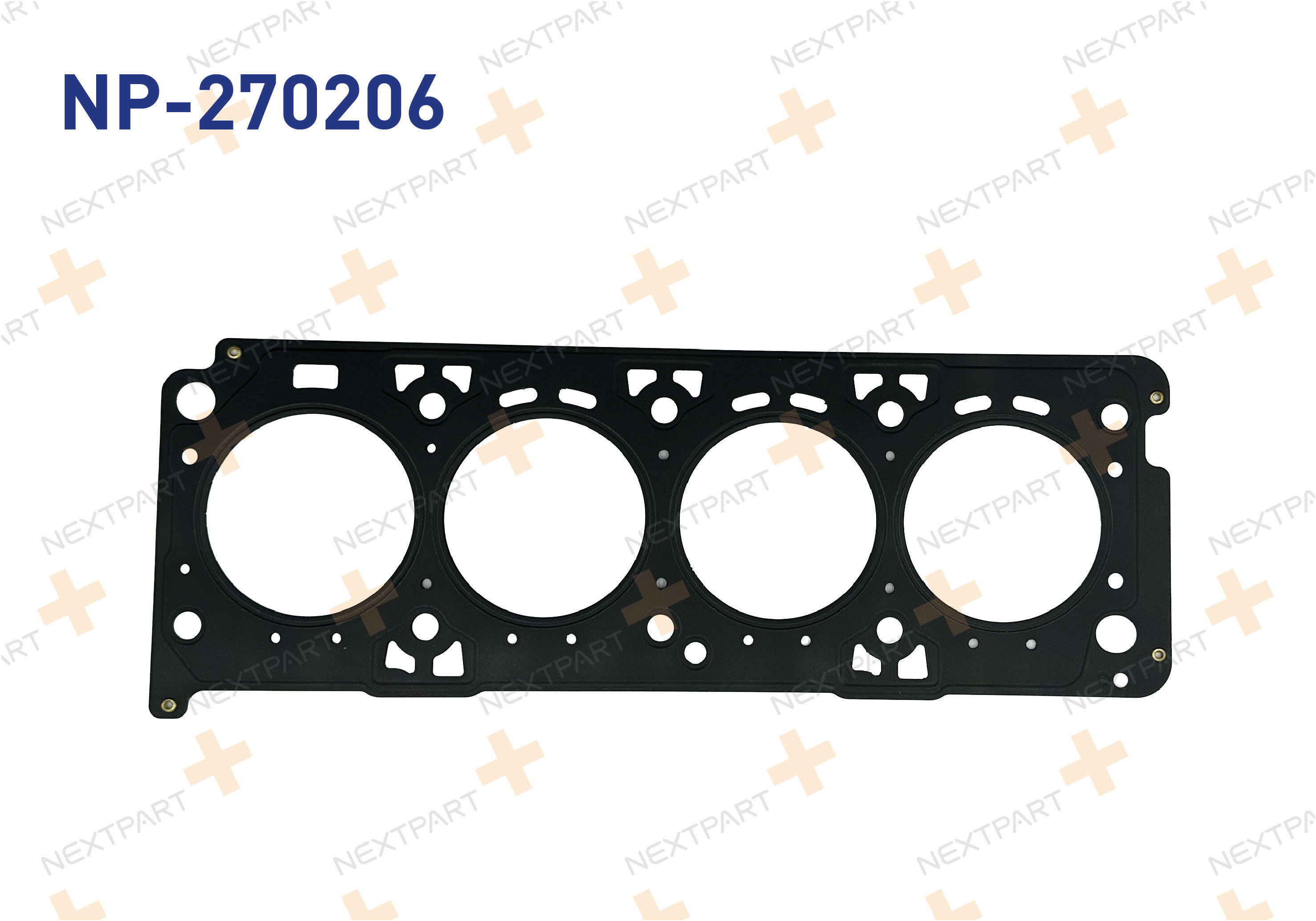 SILINDIR KAPAK CONTASI DOBLO ALBEA PALIO MAREA 1.6 16V - OEM: 405422416132 000 420 34 00 | Alt: 37812 P50110
