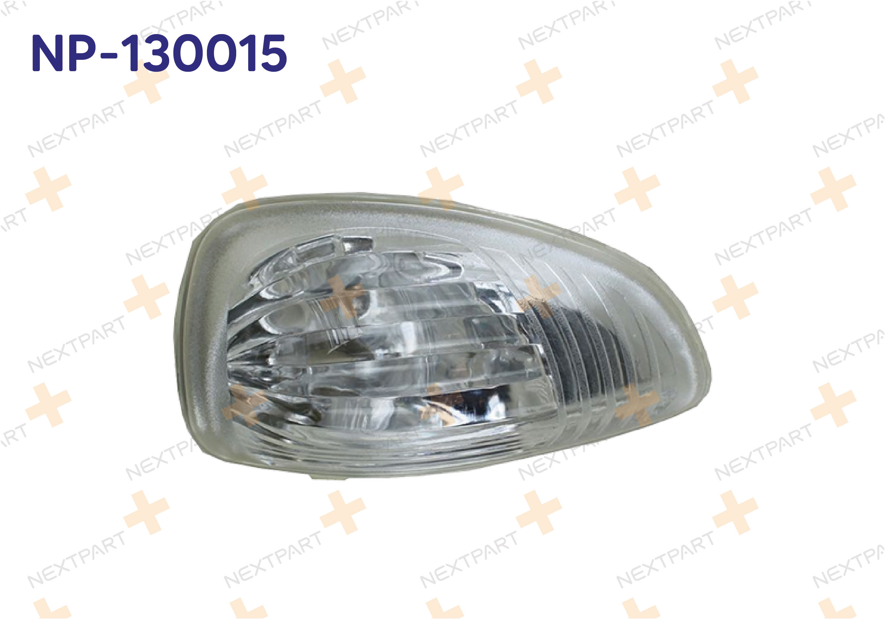 DIS DIKIZ AYNA SINYALI BEYAZ SOL MASTER III 2010- MASTER - OEM: 803274714920 261652475R | Alt: 771018B 9005