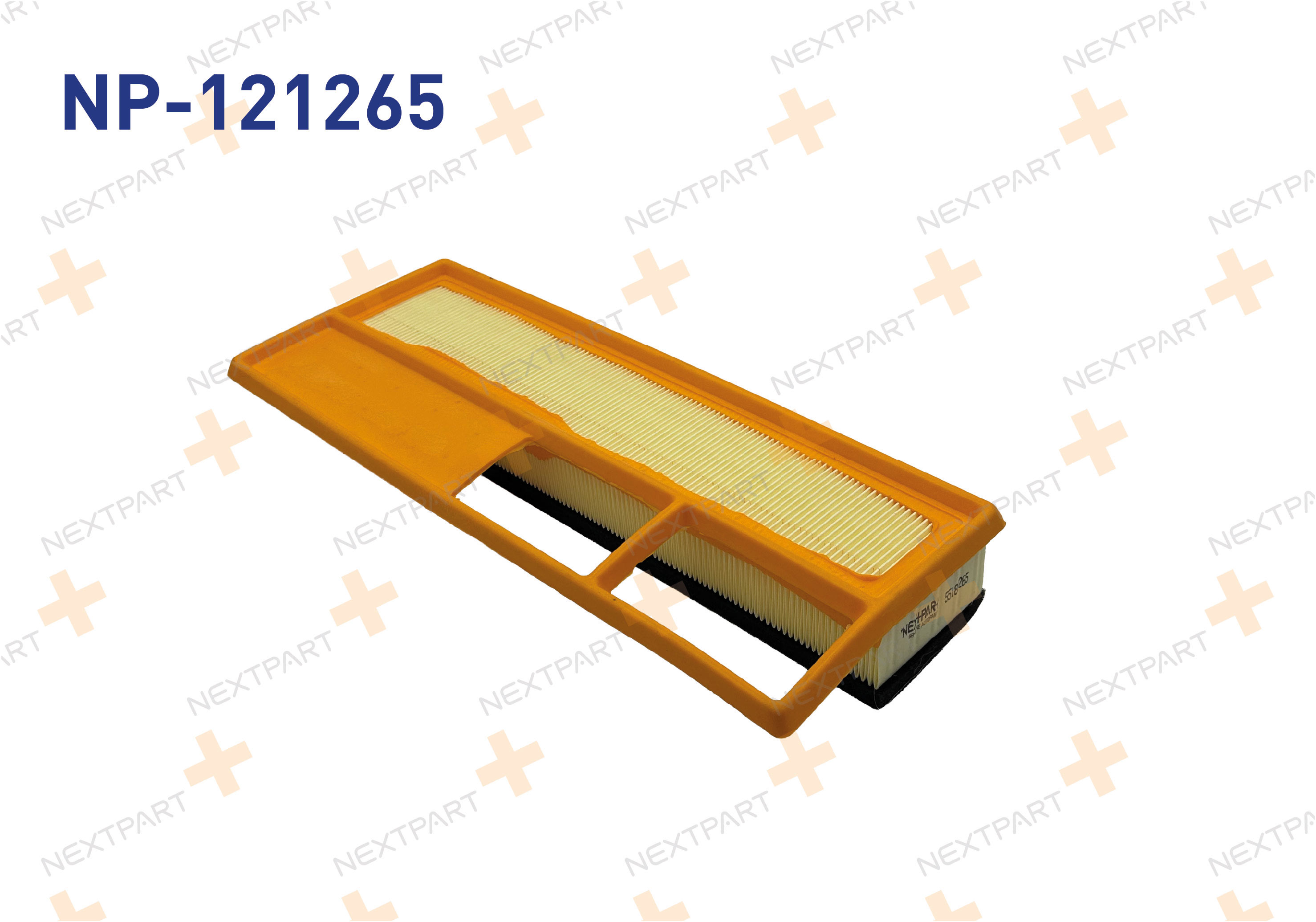 HAVA FILTRESI SUNGERLI ALBEA LINEA DOBLO FIORINO GRANDE PUNTO 500 1.3 MTJ COMBO 1.3 CDTI - OEM: 55183265 51775324 | Alt: ALA18015 MD8094