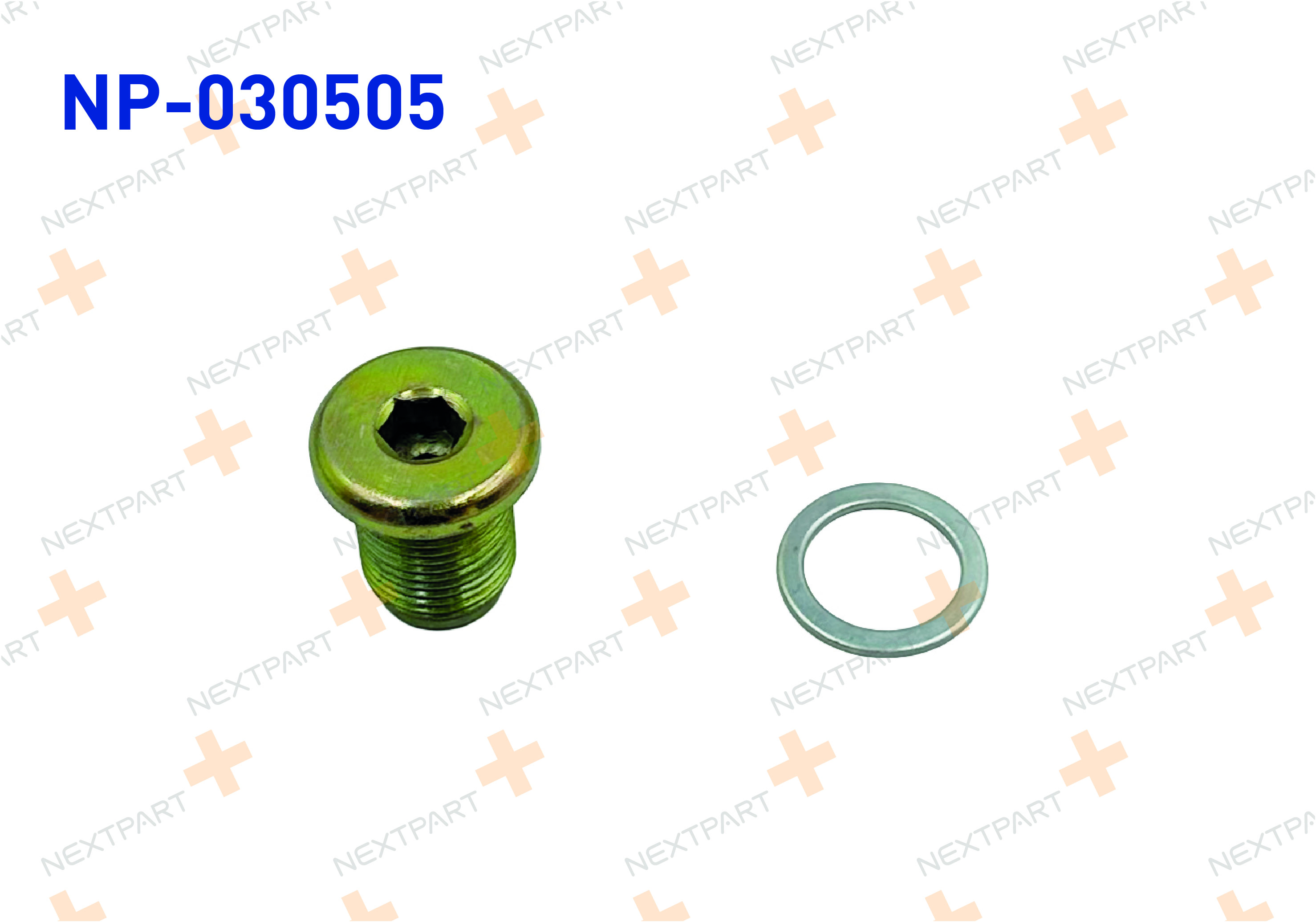 KARTER TAPASI DOBLO 1.3 MTJ 1.9 1.9D JTD 2001-2010 - OEM: 46476967 | Alt: 46476967