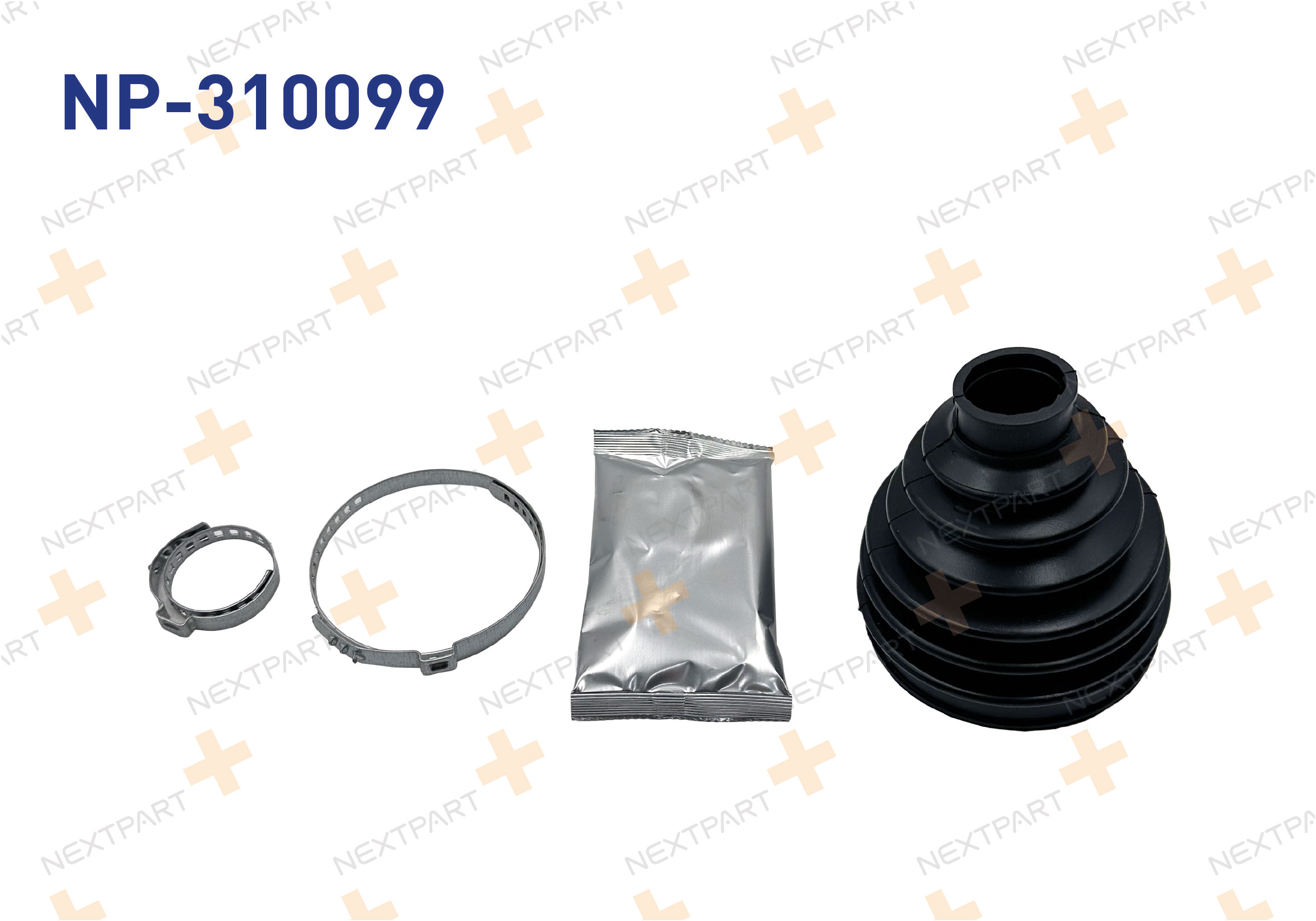AKS KORUGU DIS KIT ASTRA G VECTRA B ASTRA VECTRA - OEM: 374309 | Alt: 374309