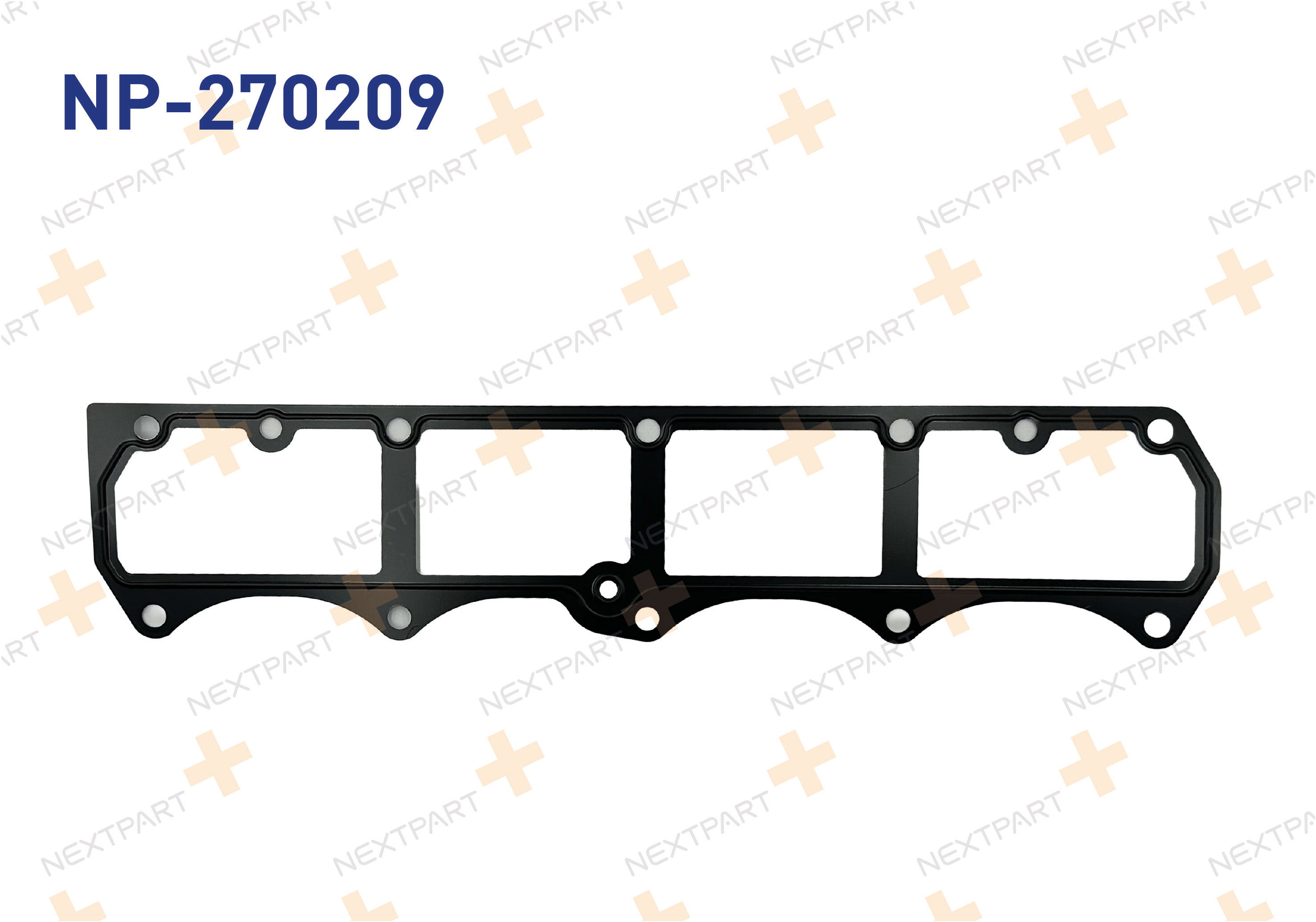 UST KAPAK CONTASI DOBLO ALBEA PALIO MAREA 1.6 16V - OEM: 405422409031 093179057 | Alt: 76416 F9553A2
