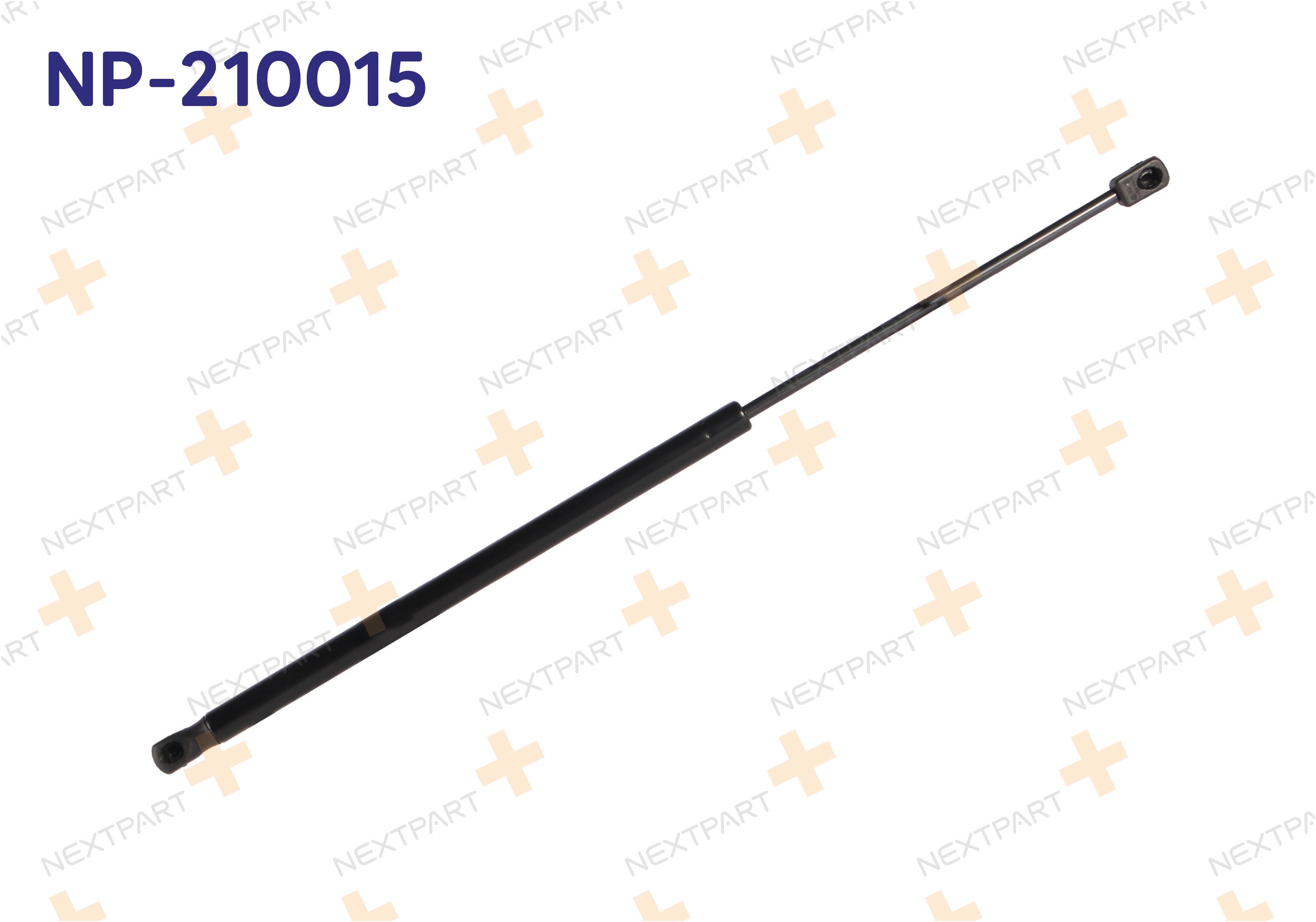 BAGAJ AMORTISORU EGEA SW 2015- 582MM 390N - OEM: 404657786677 52063500 | Alt: 8126164 430719309805