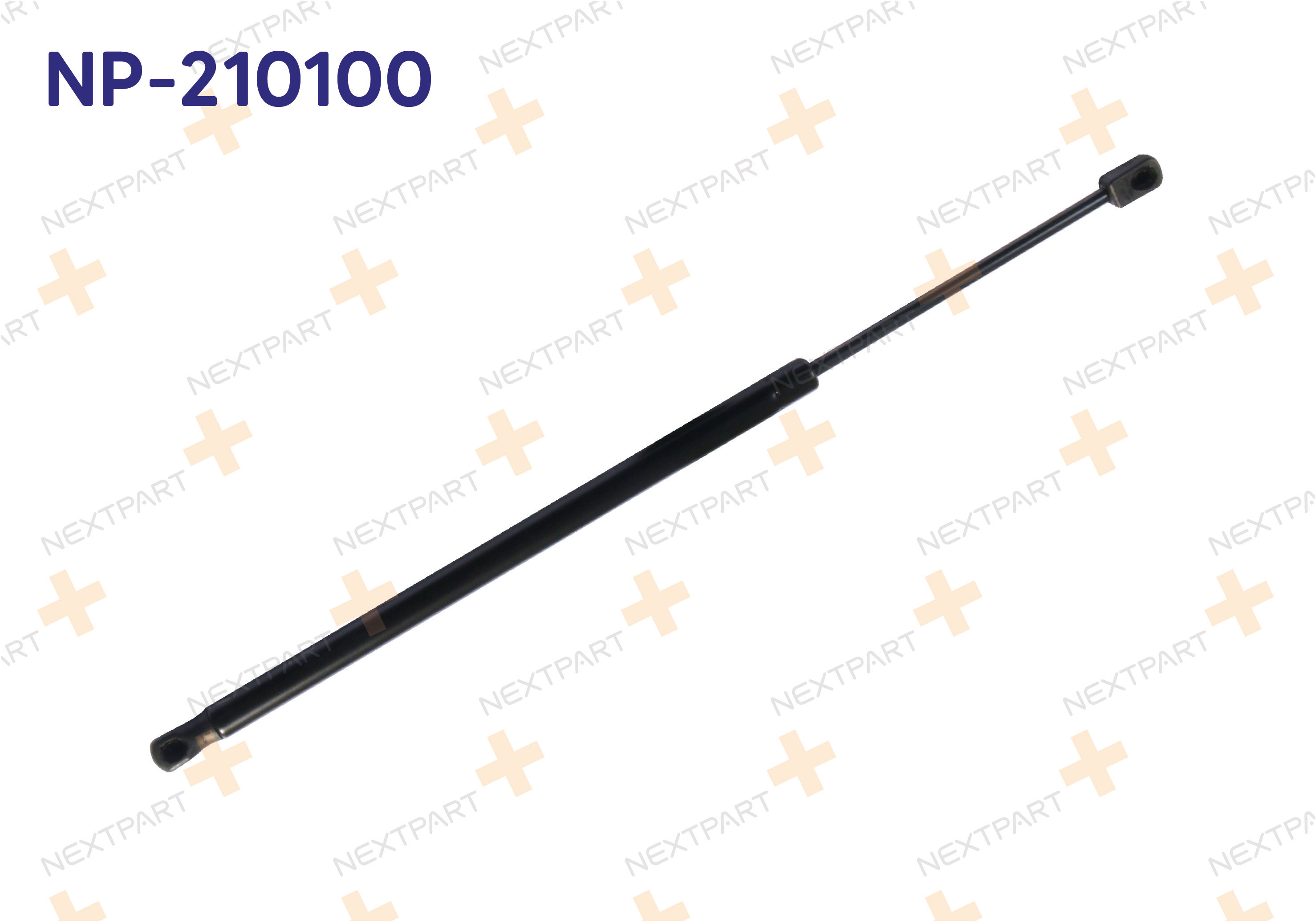 BAGAJ AMORTISORU SUPERB 2008-2015 540MM 650N SUPERB - OEM: 404657732271 3T5 827 550 | Alt: 24326 31659