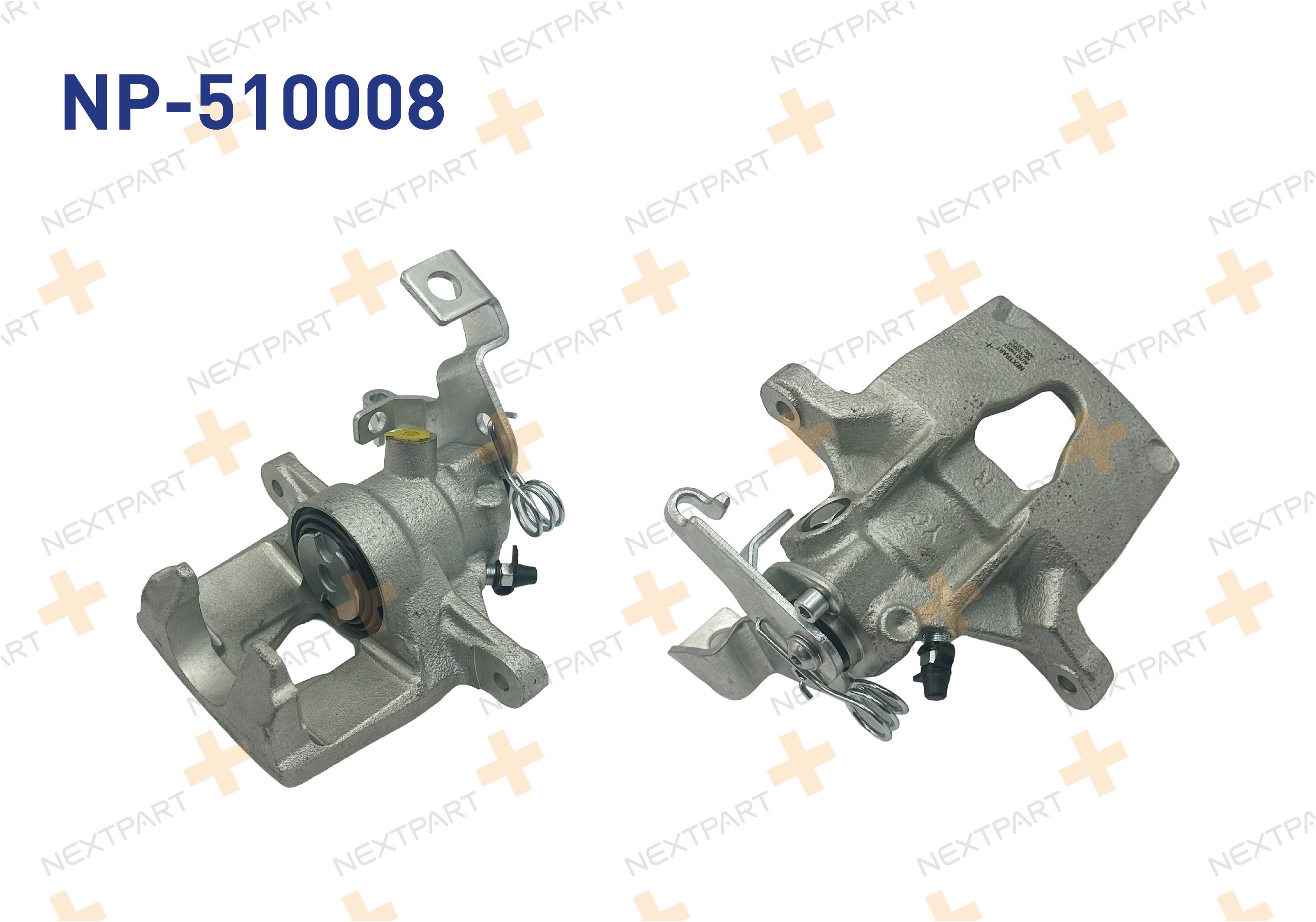 FREN KALIPER ARKA SAG RENAULT MASTER II 2003-2010 MASTER RENAULT - OEM: 7701208037 | Alt: 7701208037