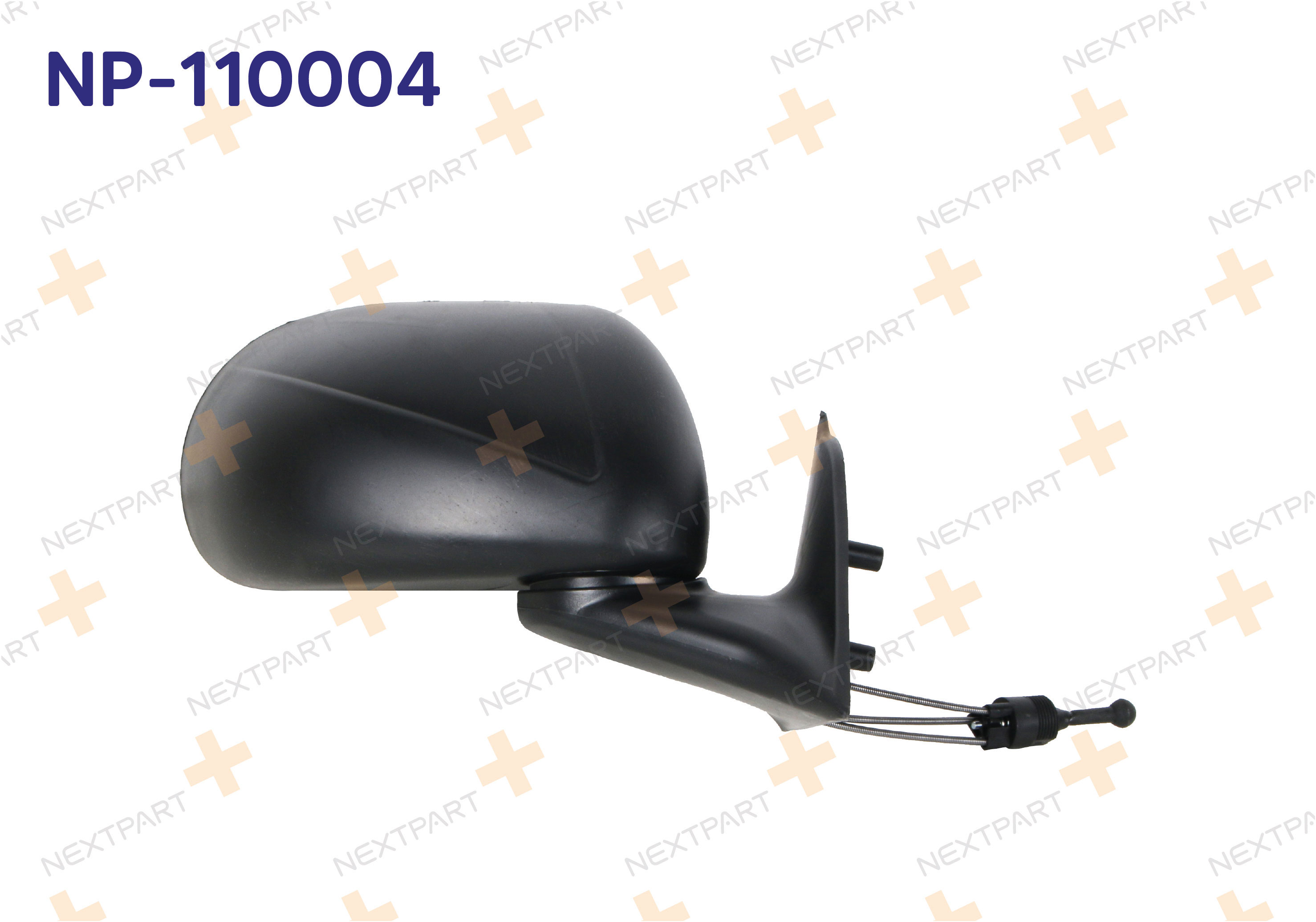 DIS DIKIZ AYNASI SAG M131 DKS 1997- - OEM: 85014506 | Alt: 85014506