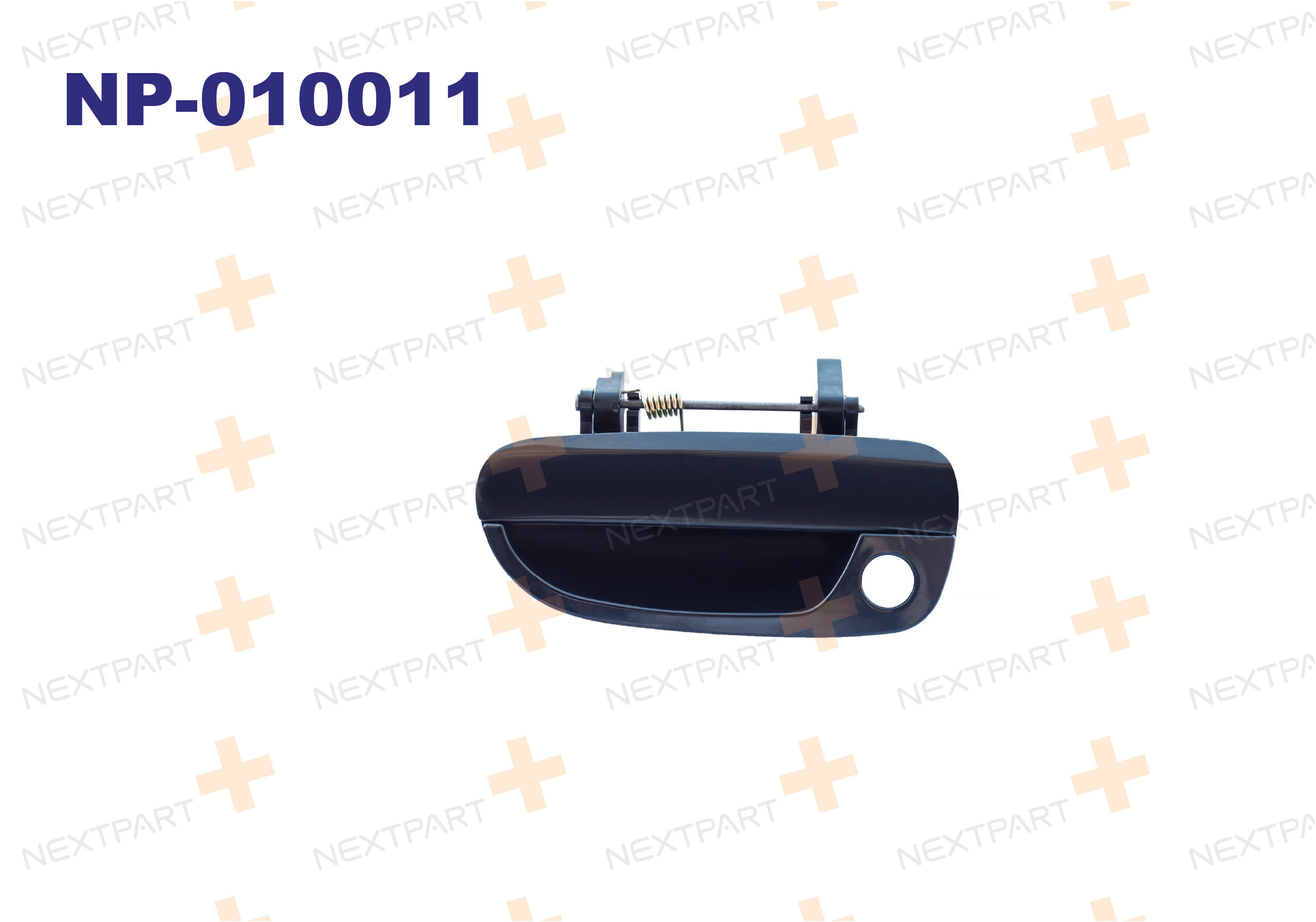 KAPI DIS ACMA KOLU ON SOL ACCENT 2000-2005 - OEM: 82650-25000 | Alt: 82650-25000