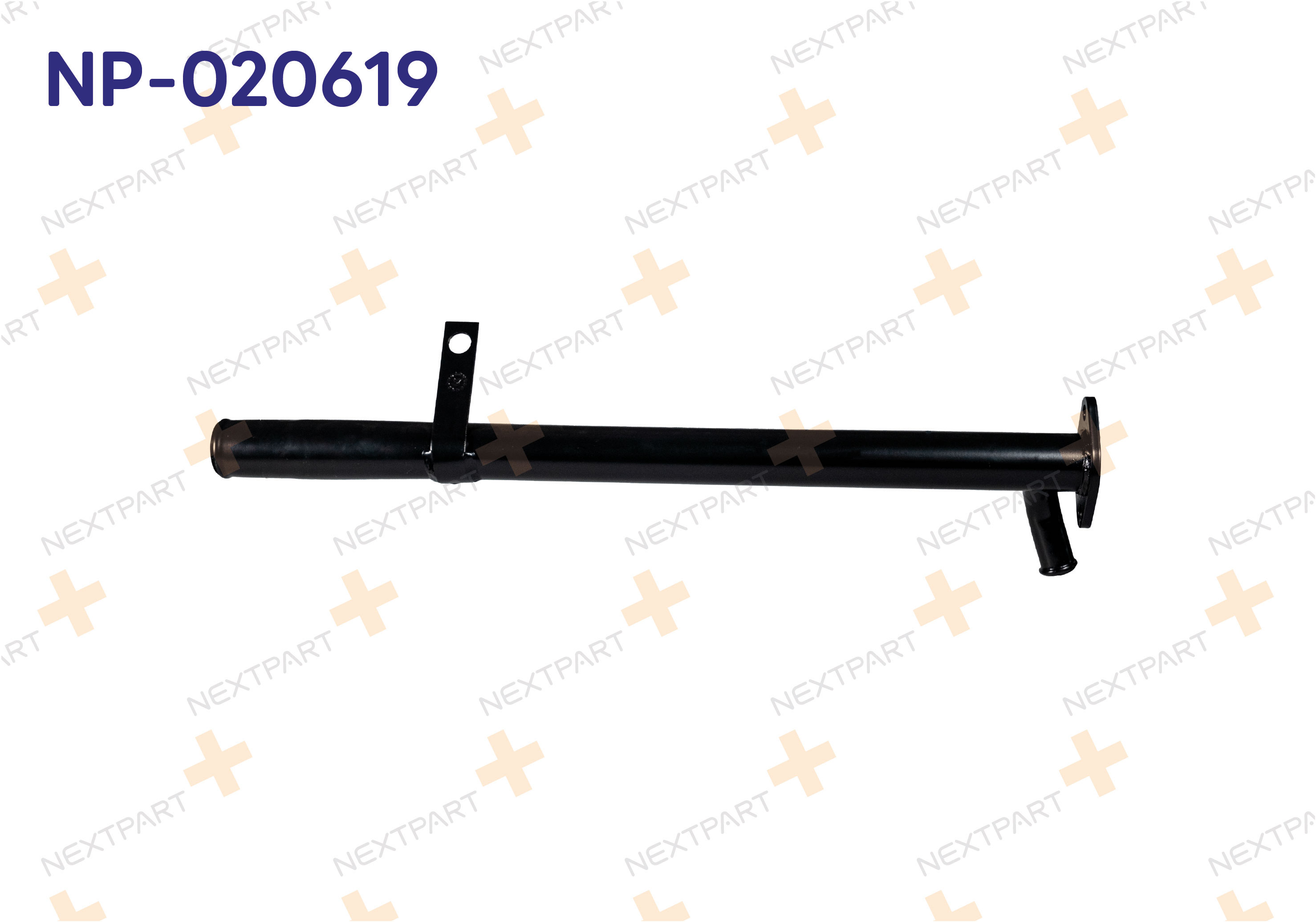 KALORIFER BORUSU DUCATO BOXER JUMPER 2.5 2.8 JUMPER - OEM: 98472292 1205.19 | Alt: Y5575