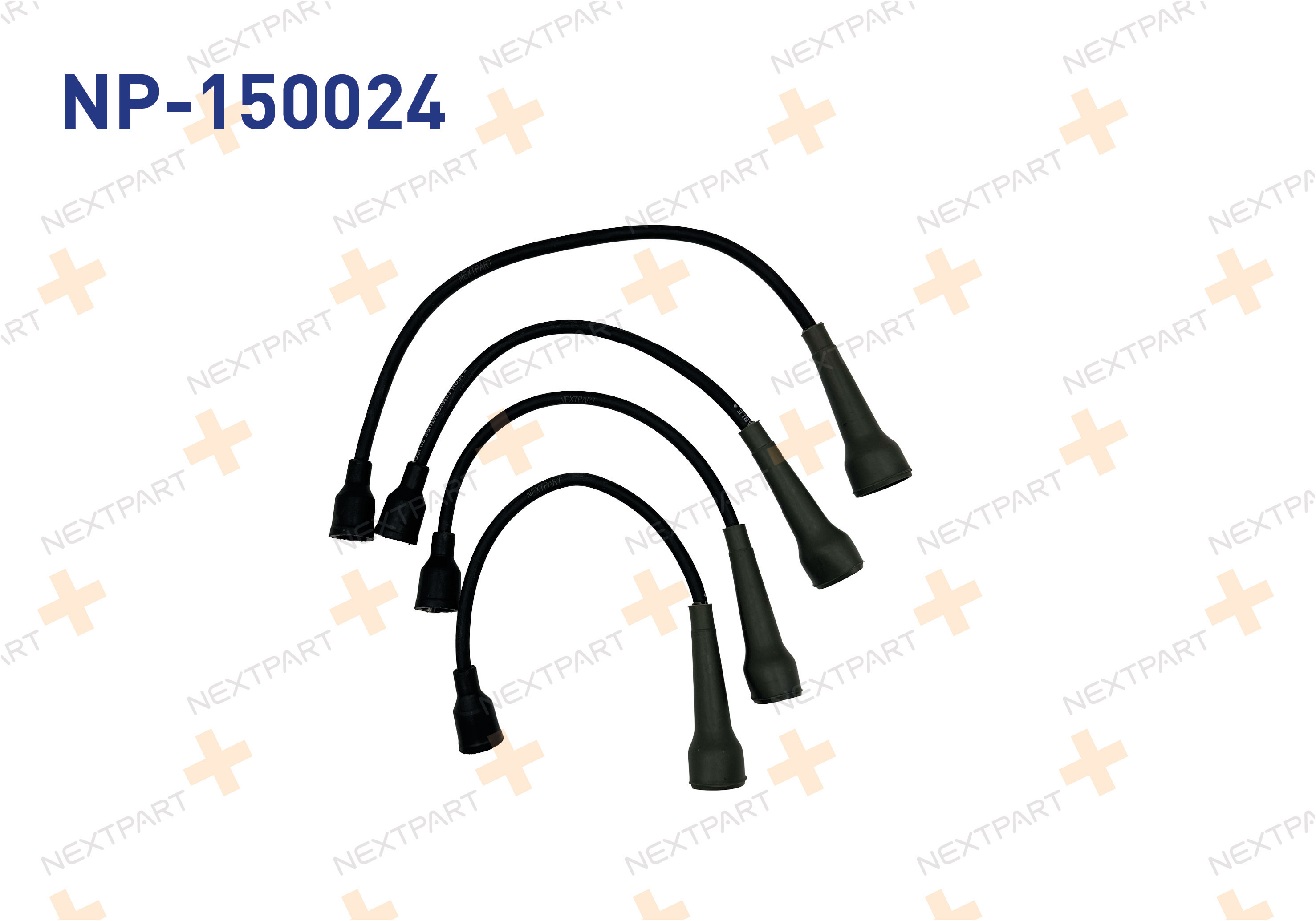 BUJI KABLOSU TAKIM LAGUNA LAGUNA - OEM: 7700106221 | Alt: 7700106221