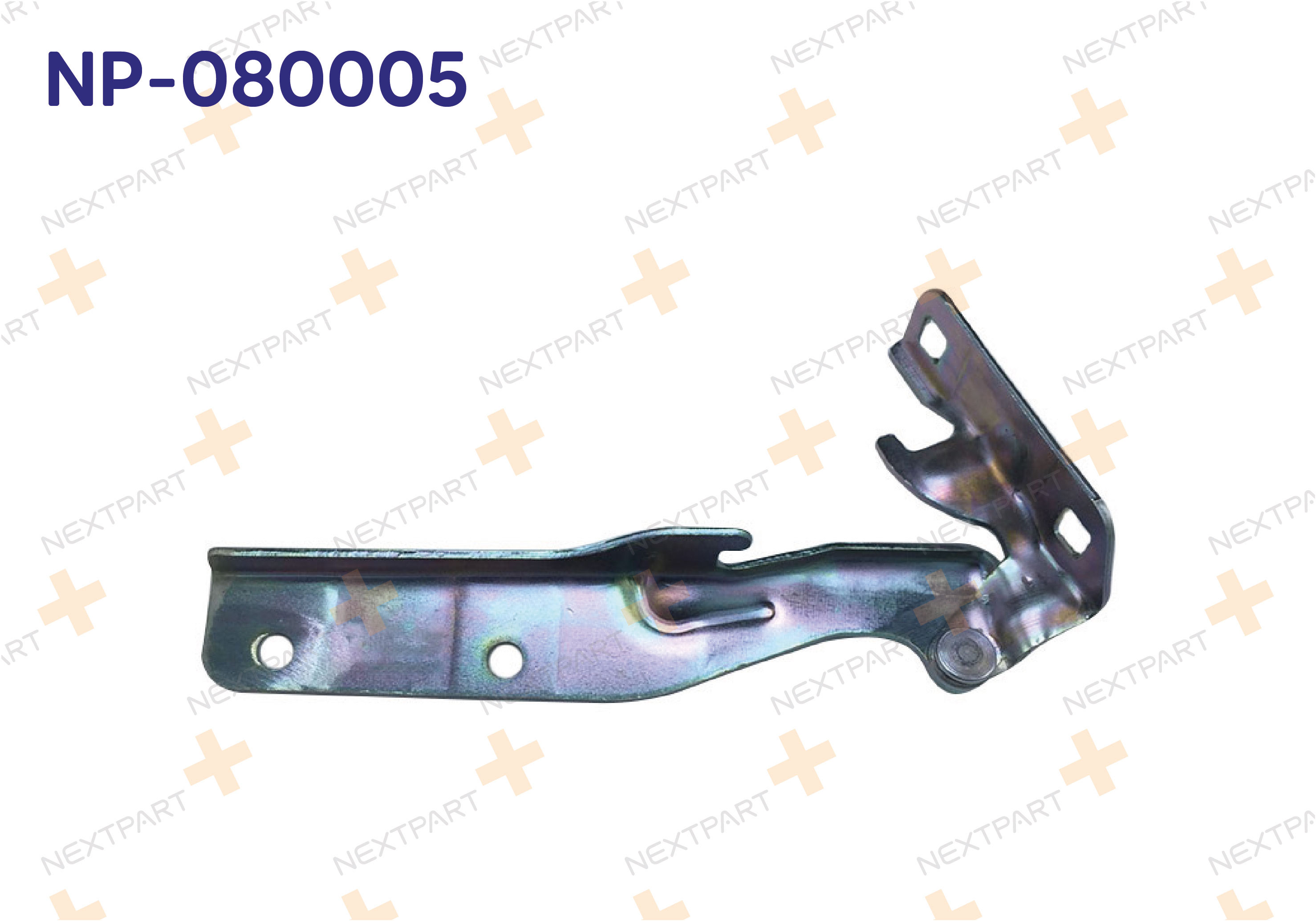 MOTOR KAPUT MENTESESI SOL DOBLO 2001-2010 - OEM: 46782384 | Alt: 46782384