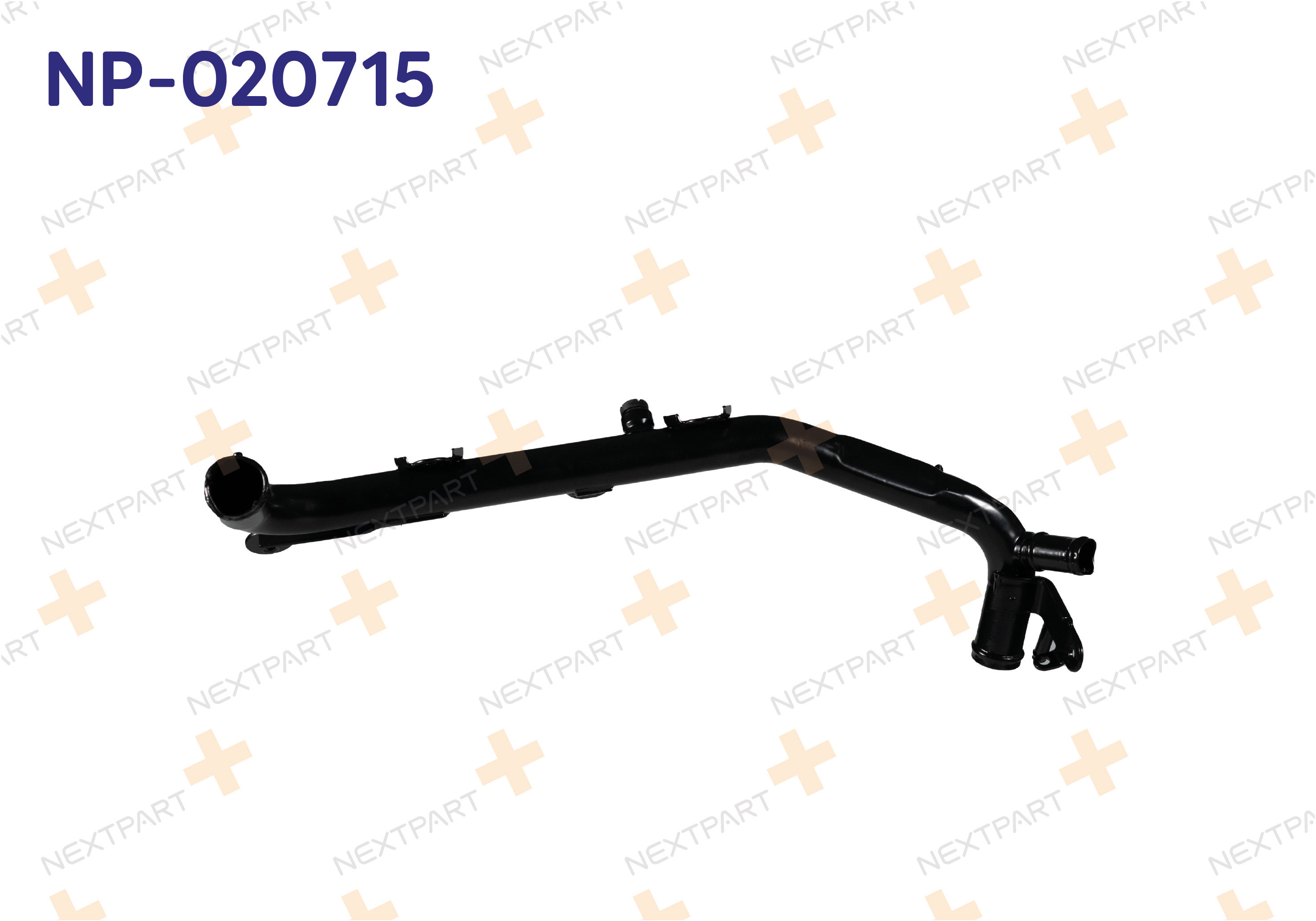 SOGUTMA BORUSU A4 1.6 A4 - OEM: 06B121070N | Alt: 06B121070N