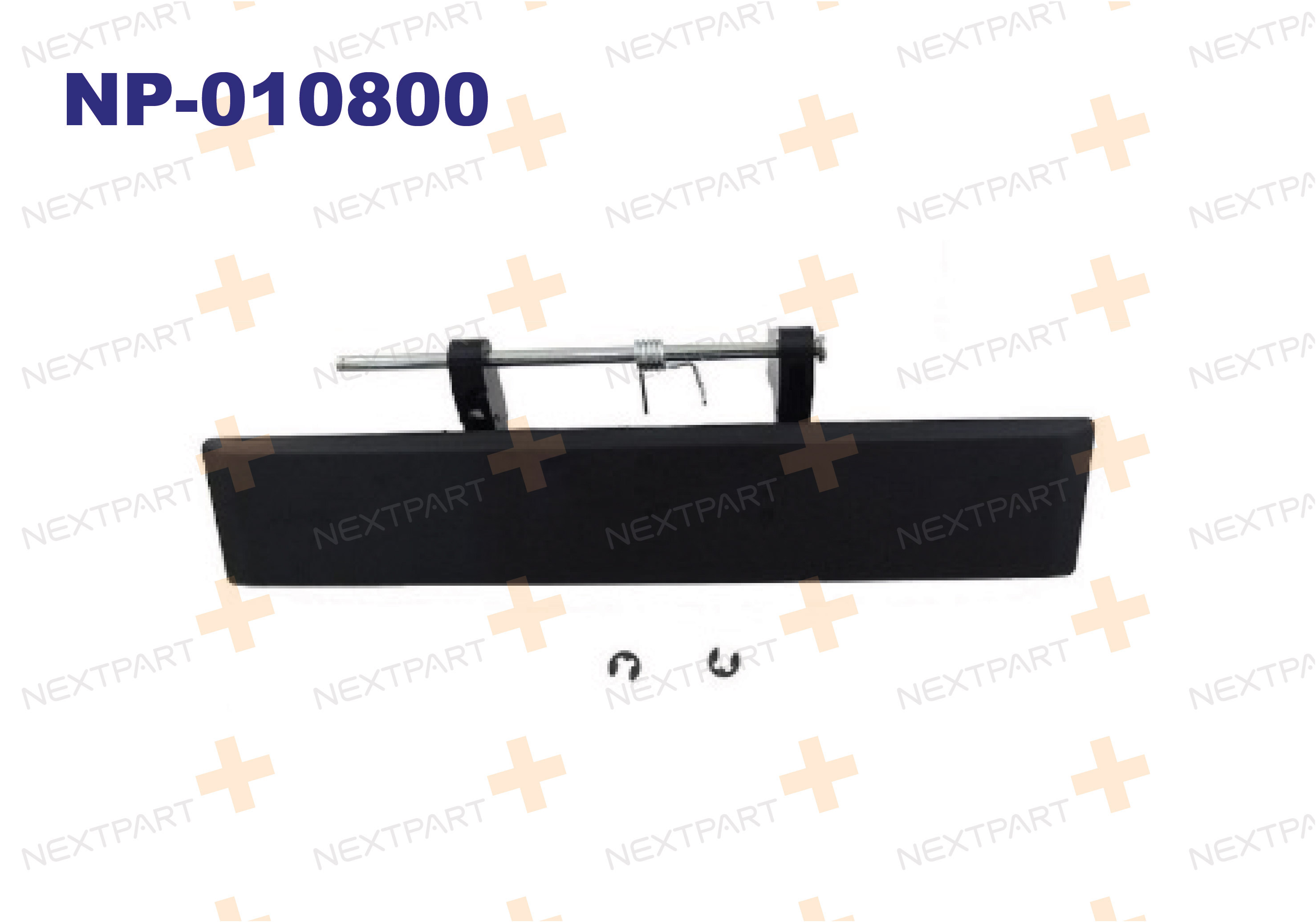 BAGAJ DIS ACMA KOLU NAVARA 2005-2015 - OEM: 90606-EA810 | Alt: 90606-EA810
