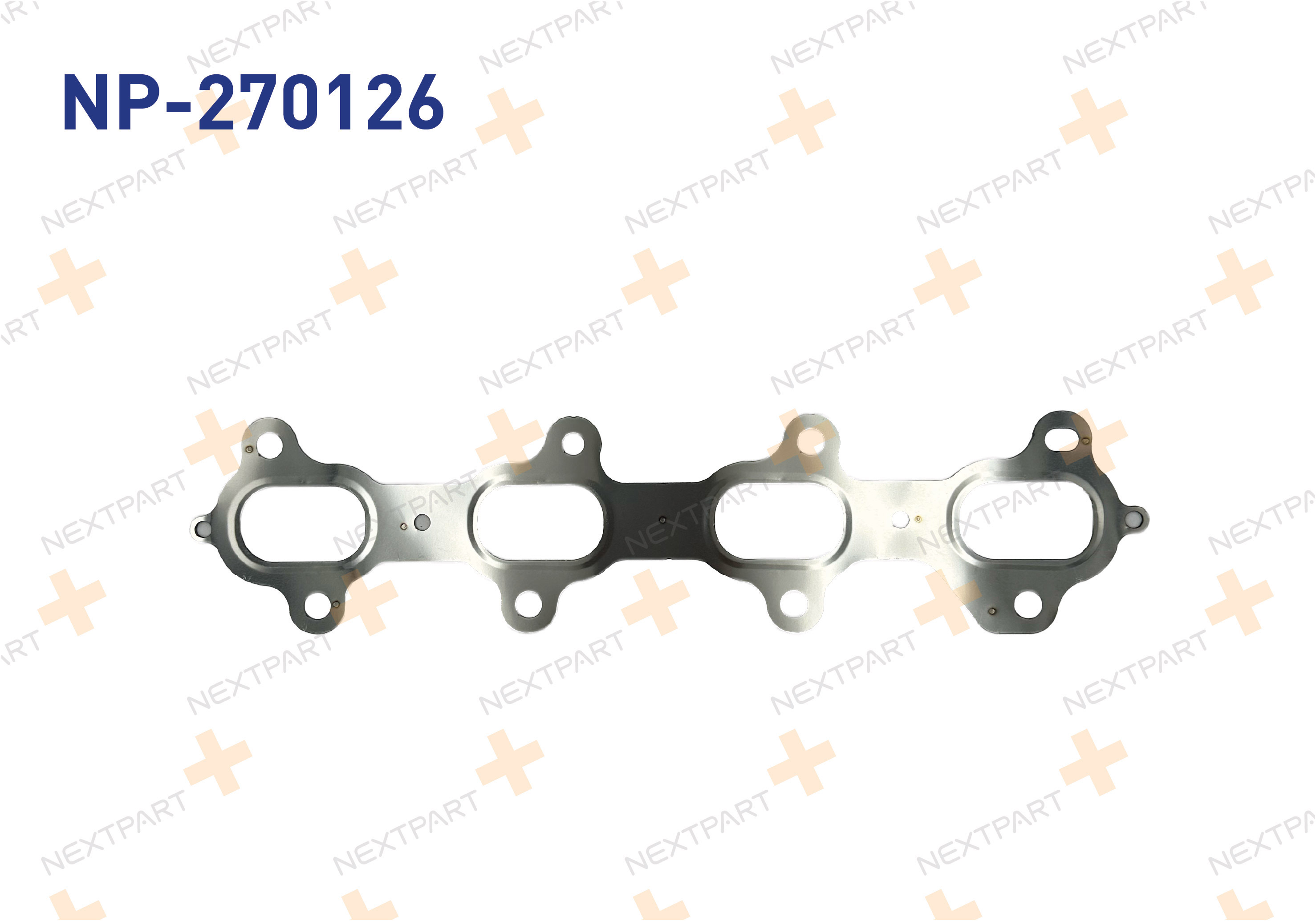 MANIFOLD CONTASI MASTER IV 2.3 DCI EURO 6 MASTER - OEM: 140361015R | Alt: 140361015R