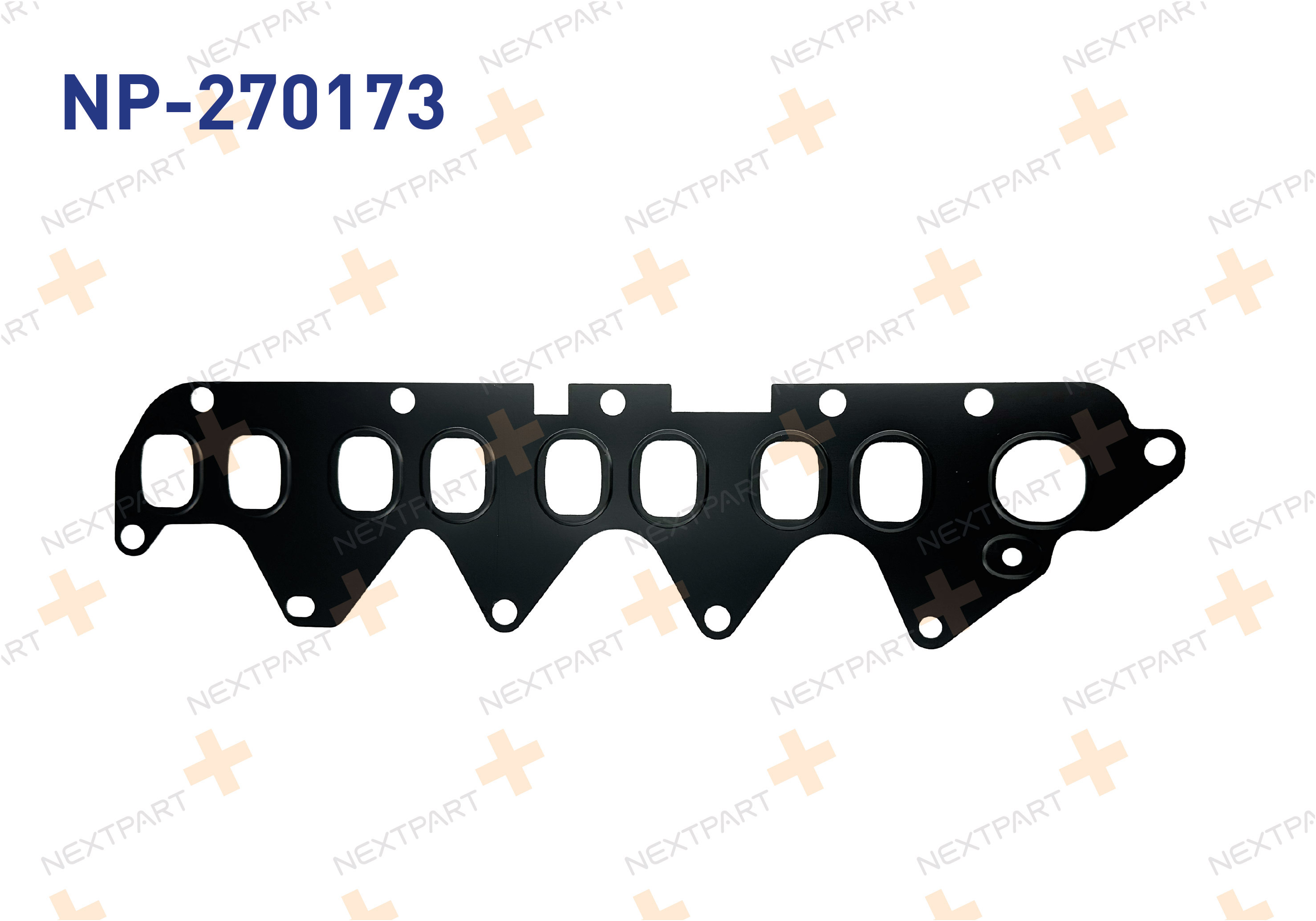 EMME MANIFOLD CONTASI MEGANE IV TRAFIC III TALISMAN 1.6 DCI MEGANE TRAFIC - OEM: 140352961R | Alt: 140352961R