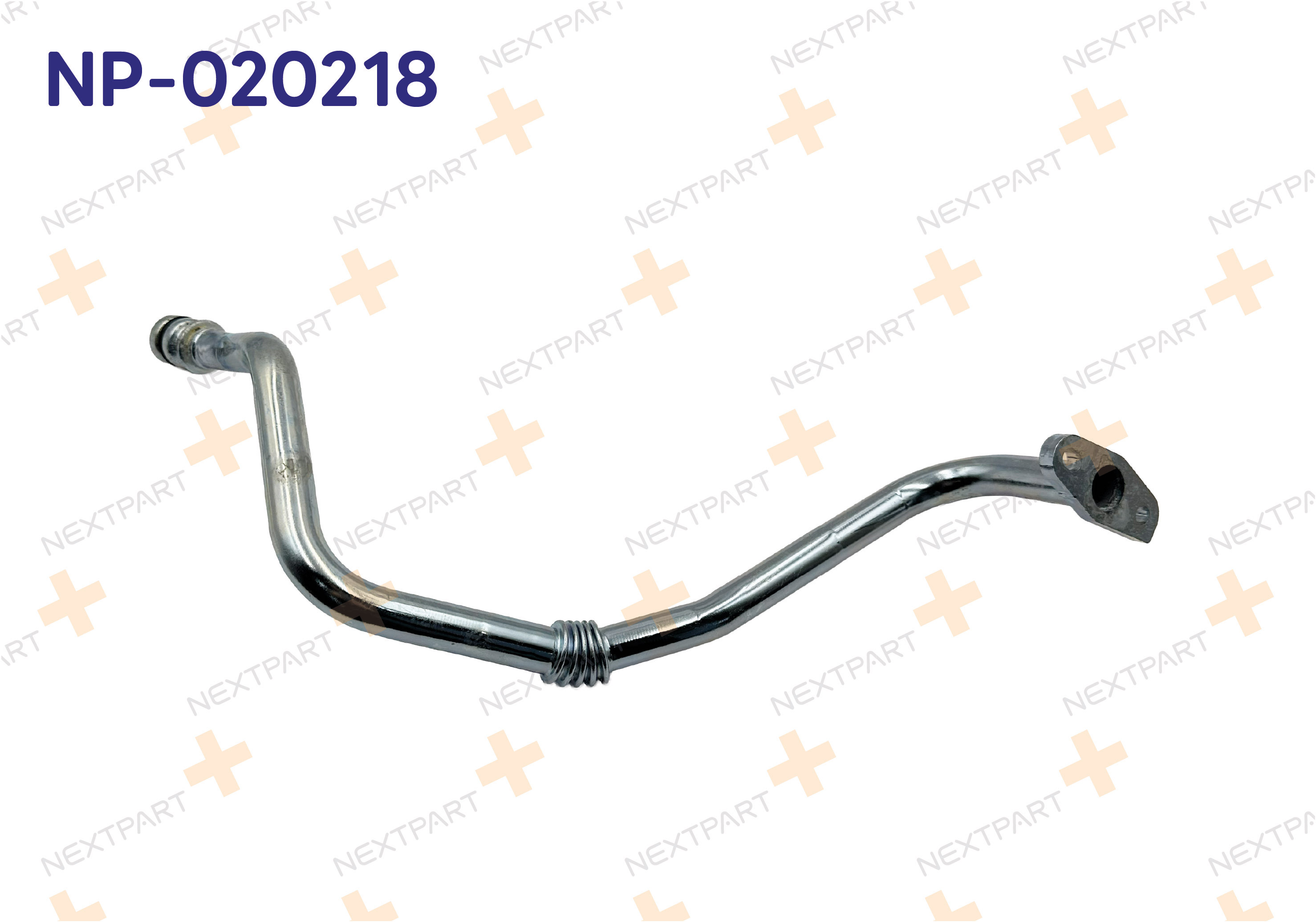 TURBO YAG BORUSU FLUENCE MEGANE III MEGANE IV TALISMAN TRAFIC III 1.6 DCI MEGANE TRAFIC - OEM: 151985778R 151984117R | Alt: 151984117R 151988686R