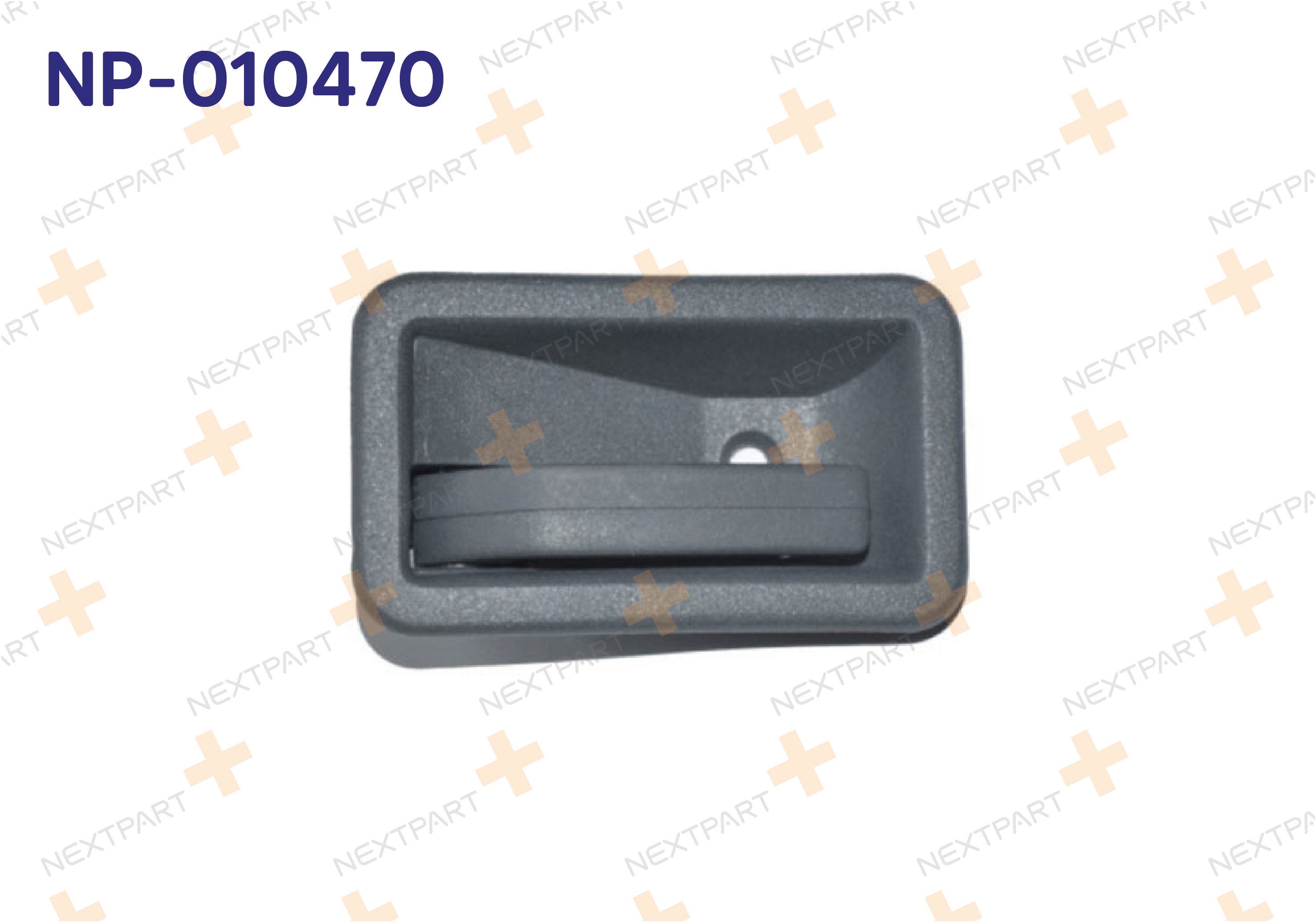 KAPI IC ACMA KOLU GRI SOL R19 - OEM: 7700813585 | Alt: 7700813585
