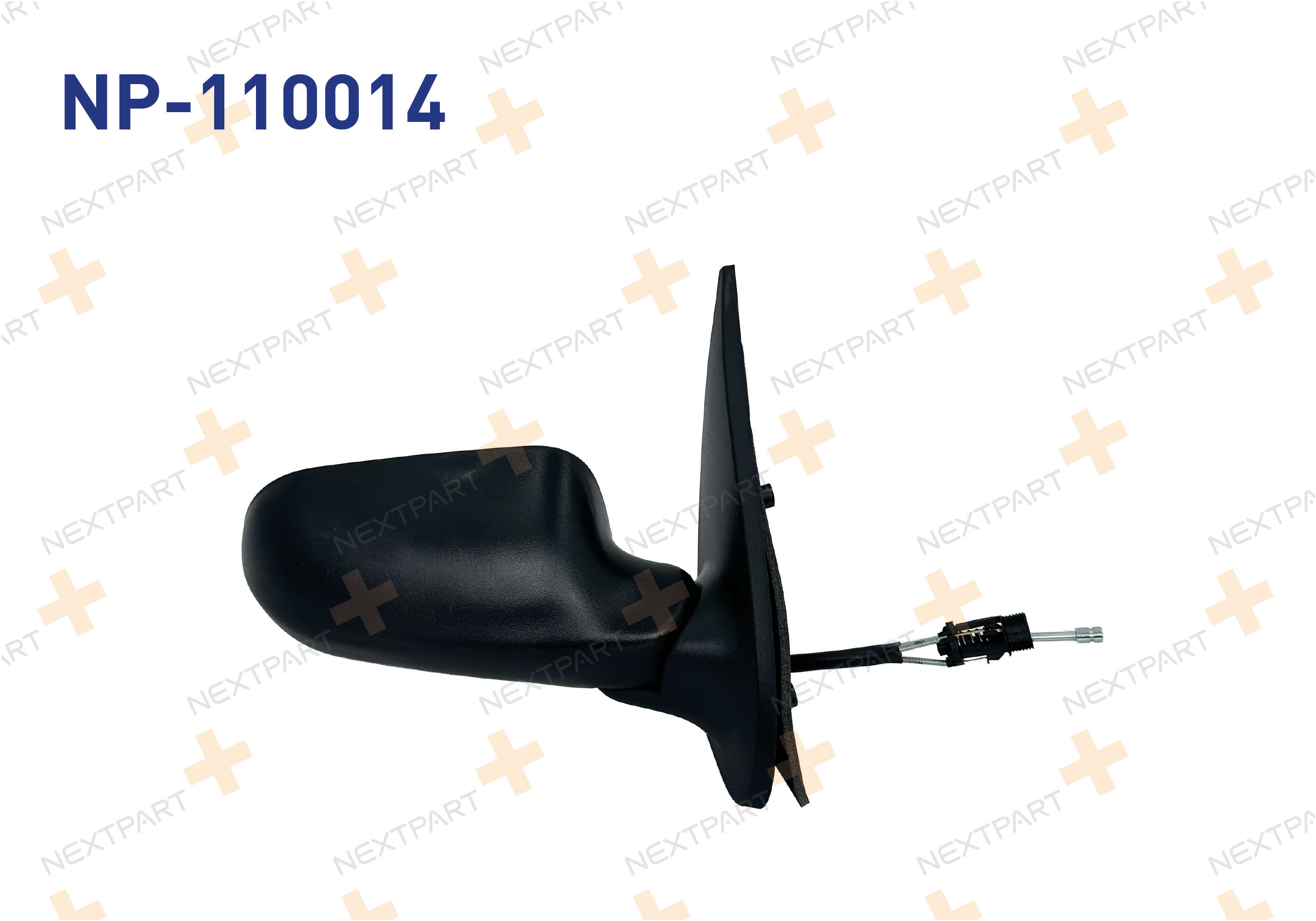 DIS DIKIZ AYNASI MEKANIK SAG PALIO ALBEA - OEM: 842444507498 7352899790 | Alt: 24306614 E-1332