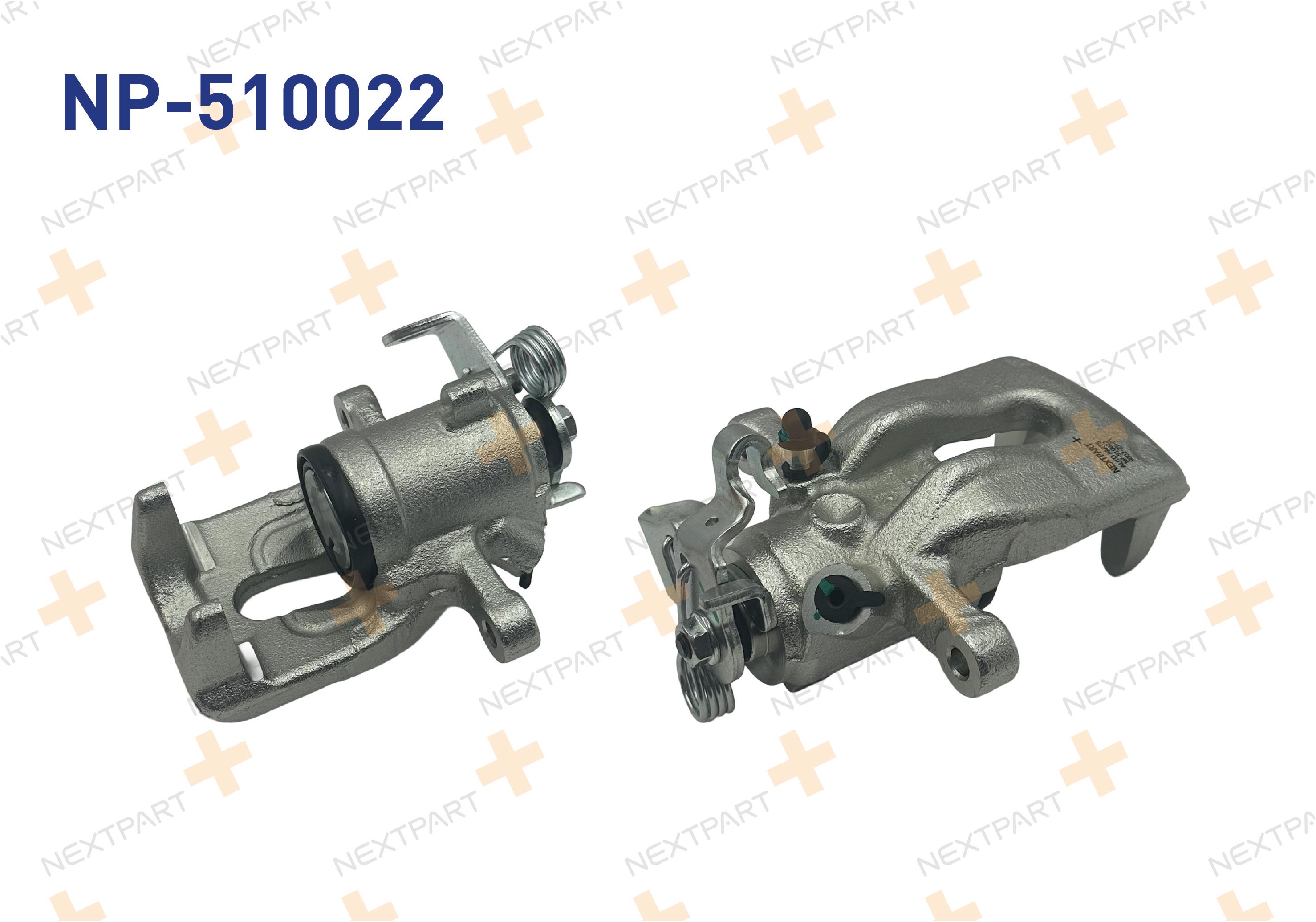 FREN KALIPER ARKA SAG RENAULT KANGOO 2008- KANGOO RENAULT - OEM: 440011818R | Alt: 440011818R