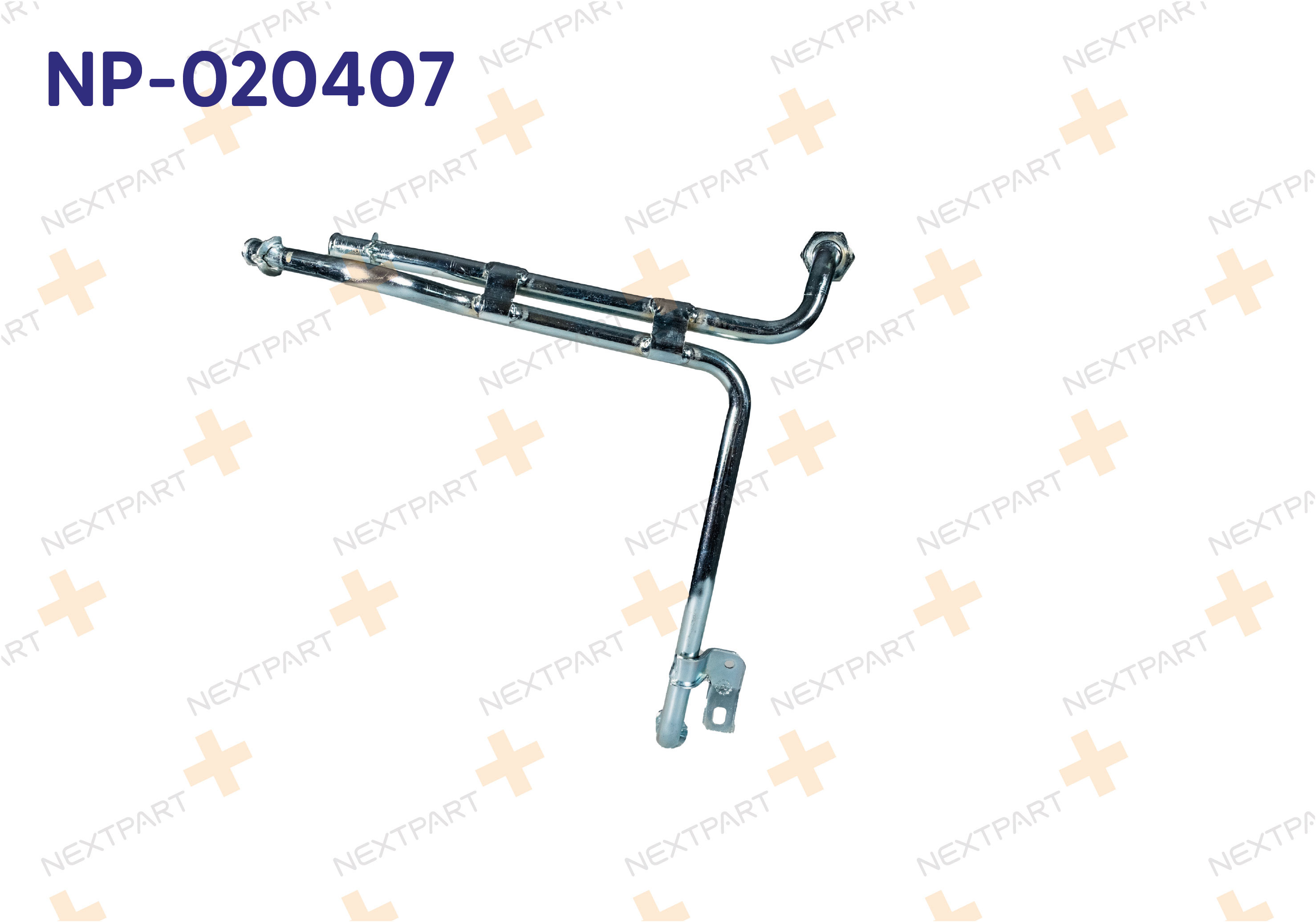 DEVIRDAIM SU BORUSU DOBLO 1.9 JTD - OEM: 46788464 | Alt: 46788464
