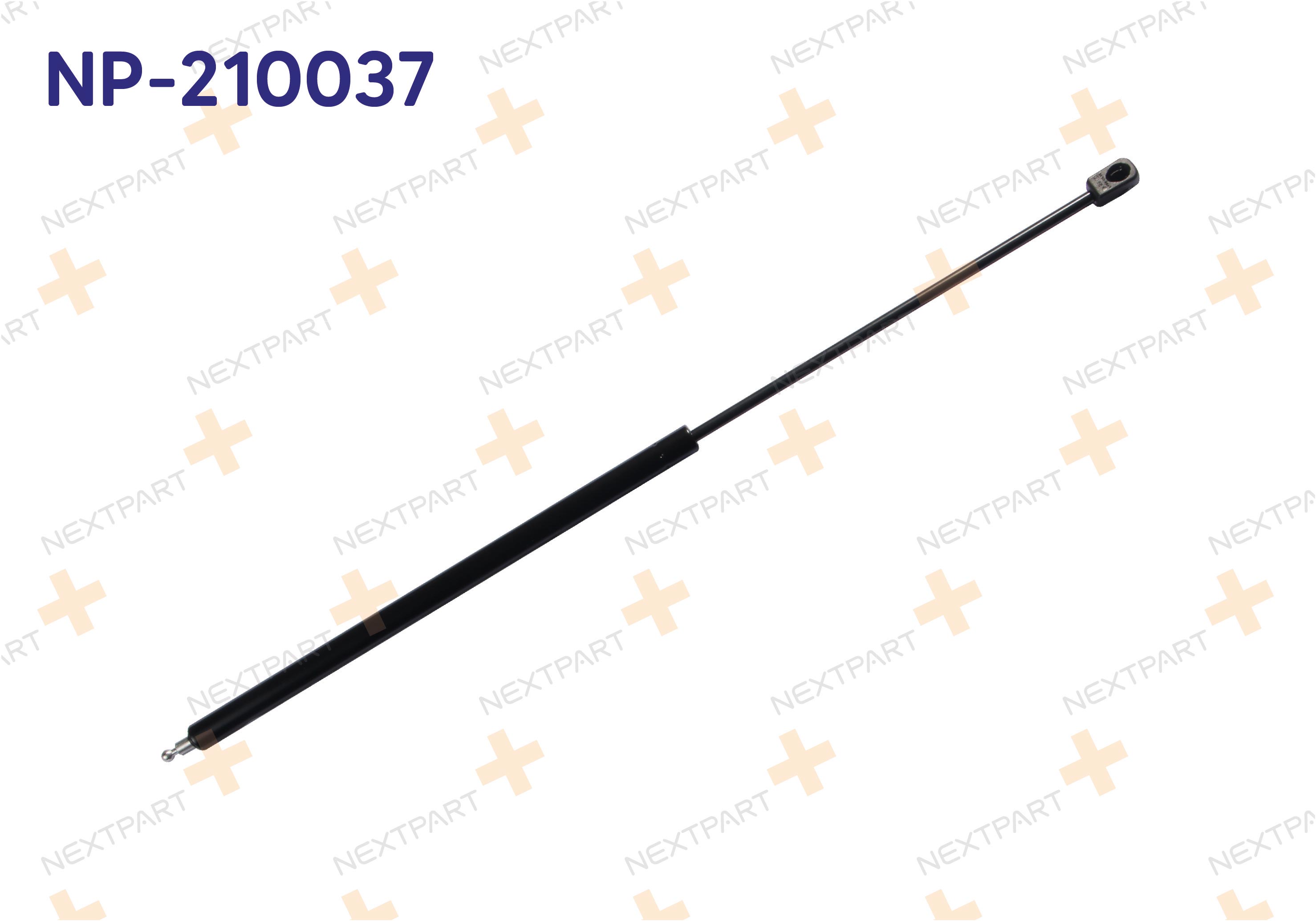 MOTOR KAPUT AMORTISORU MEGANE III 2008-2015 664MM 315N MEGANE - OEM: 404657749176 654710003R | Alt: 31274 32894