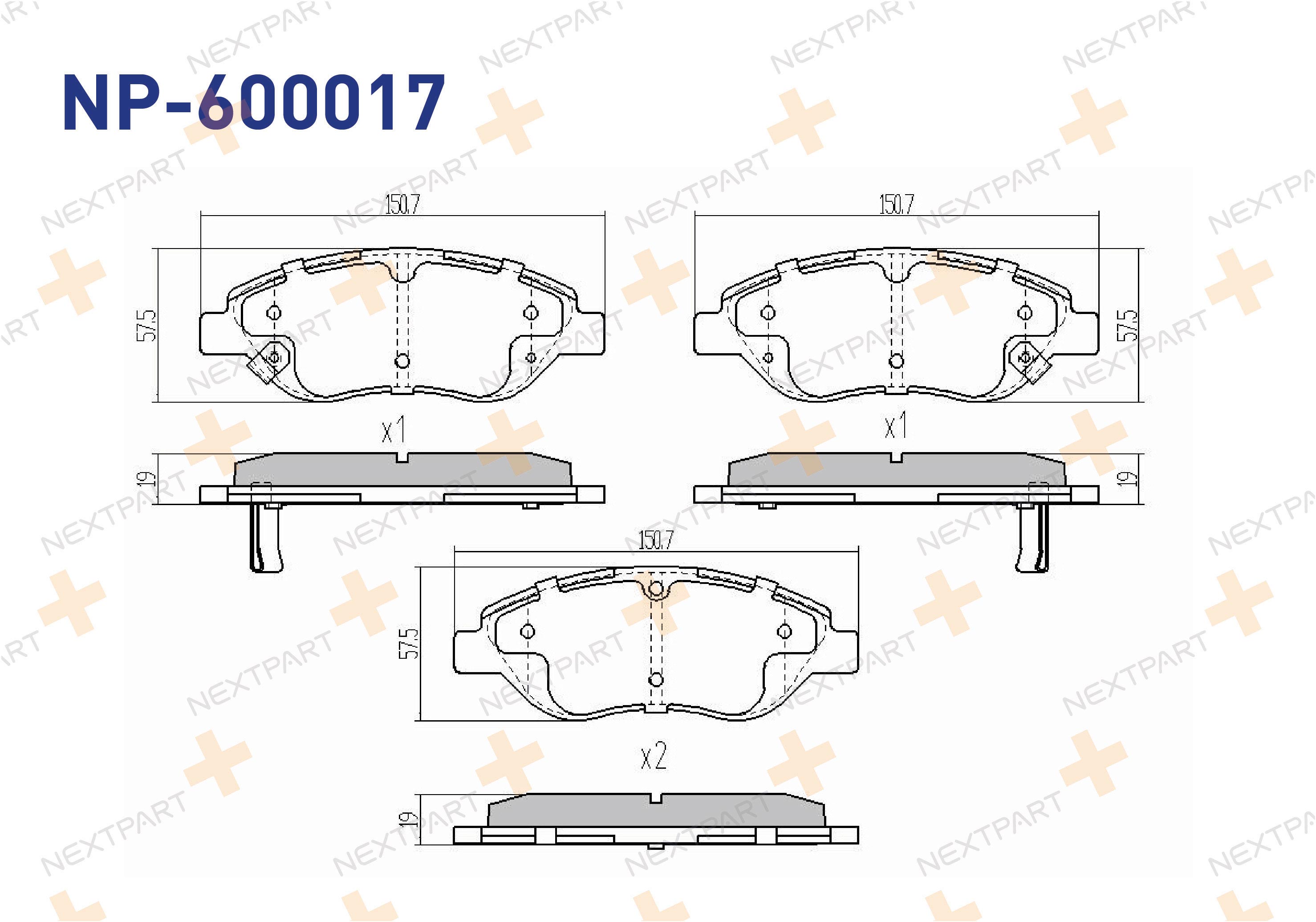FREN BALATASI ON SES DEMIRLI BRAVO 2 (2006>) EGEA (2015>) EGEA BUYUK TIP STILO (2001>2010) MITO (2008>) CORSA D (2006>2014) CORSA - OEM: 77368553- 77368553 | Alt: 35147 P23178