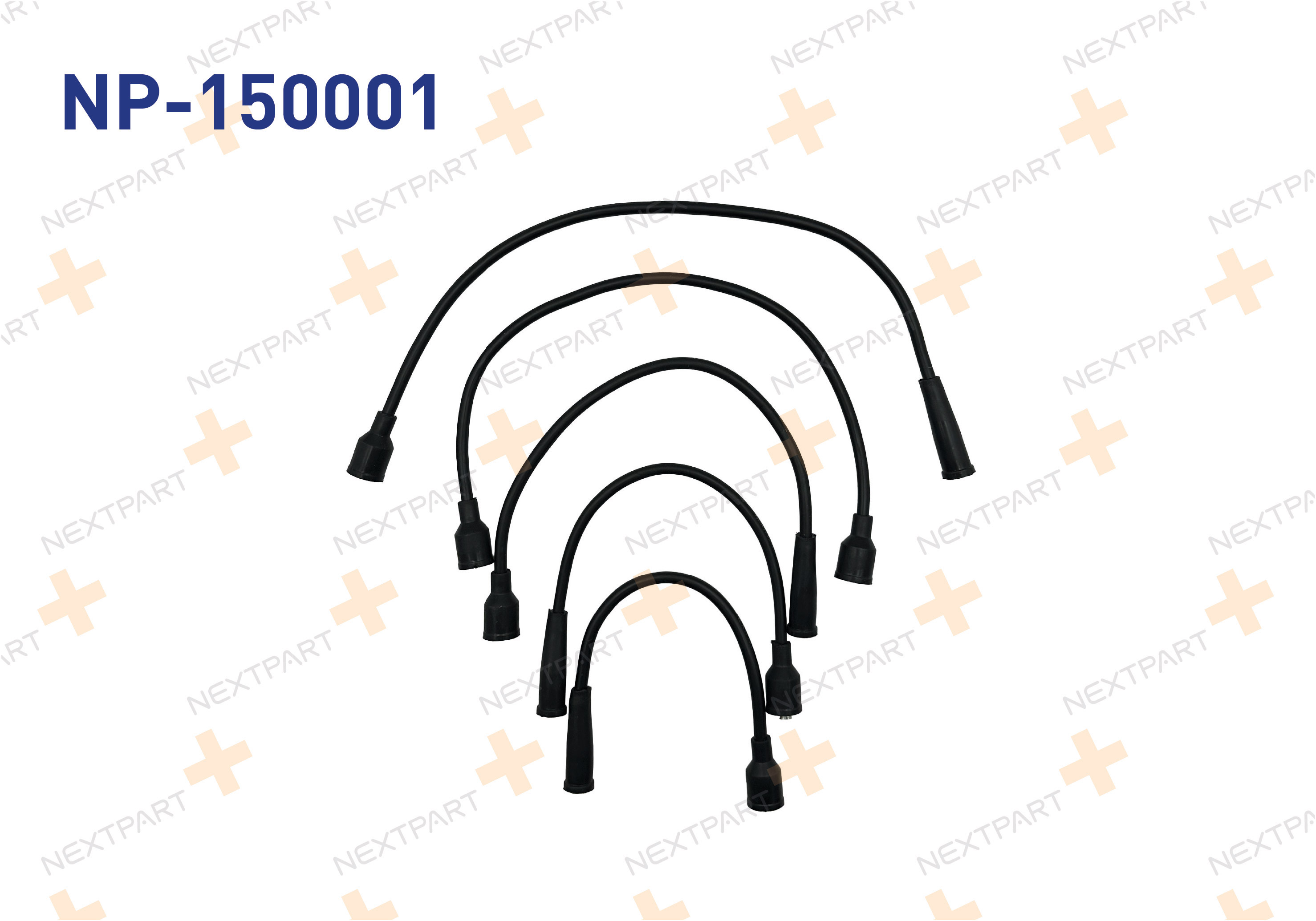 BUJI KABLOSU TAKIM M131 DKS - OEM: 85007439 | Alt: 85007439