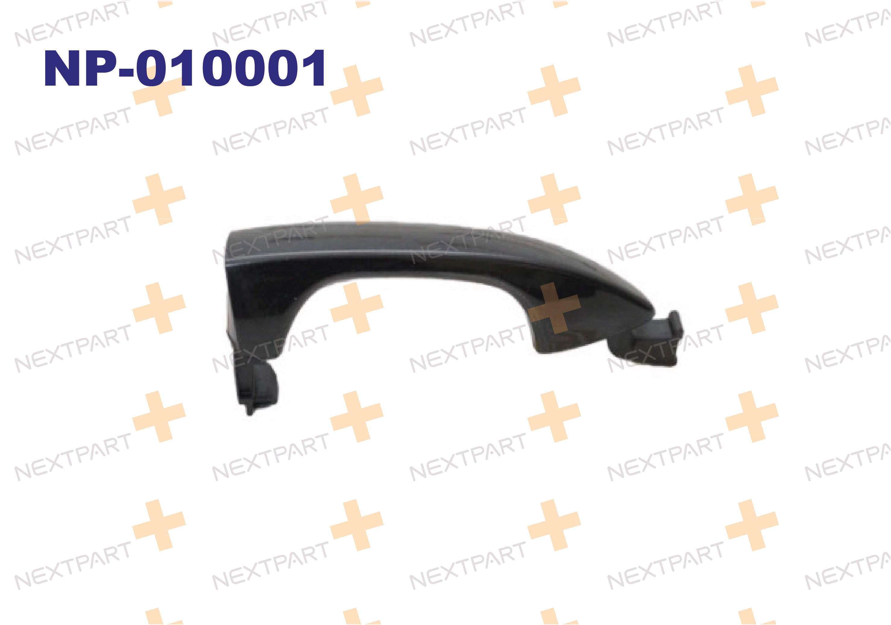 KAPI DIS ACMA KOLU SOL I20 2015-2019 - OEM: 82651-C7050 | Alt: 82651-C7050
