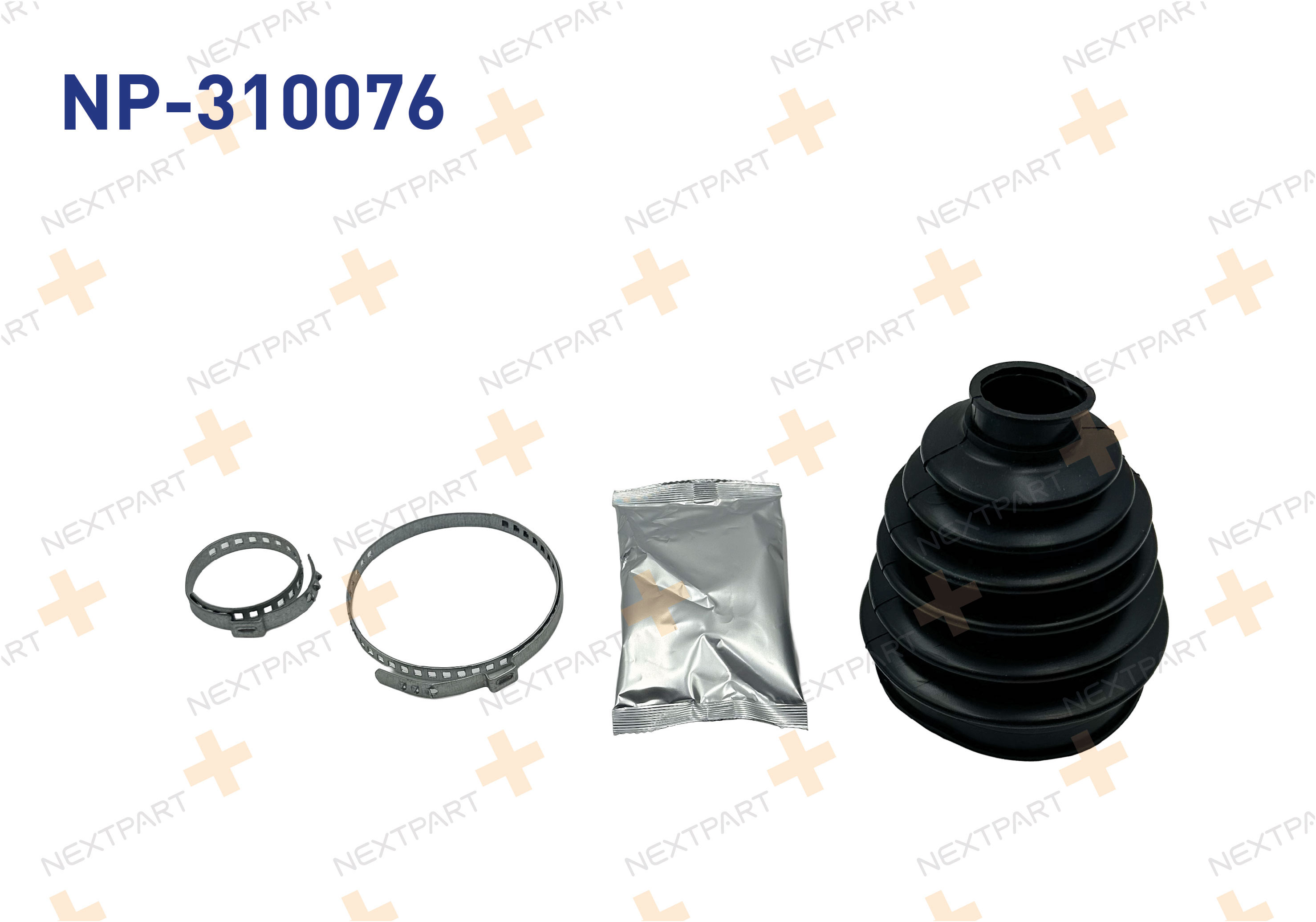 AKS KORUGU DIS KIT TRANSIT CUSTOM V362 TRANSIT V363 2.2 TDCI TRANSIT - OEM: BK214A084BA | Alt: BK214A084BA