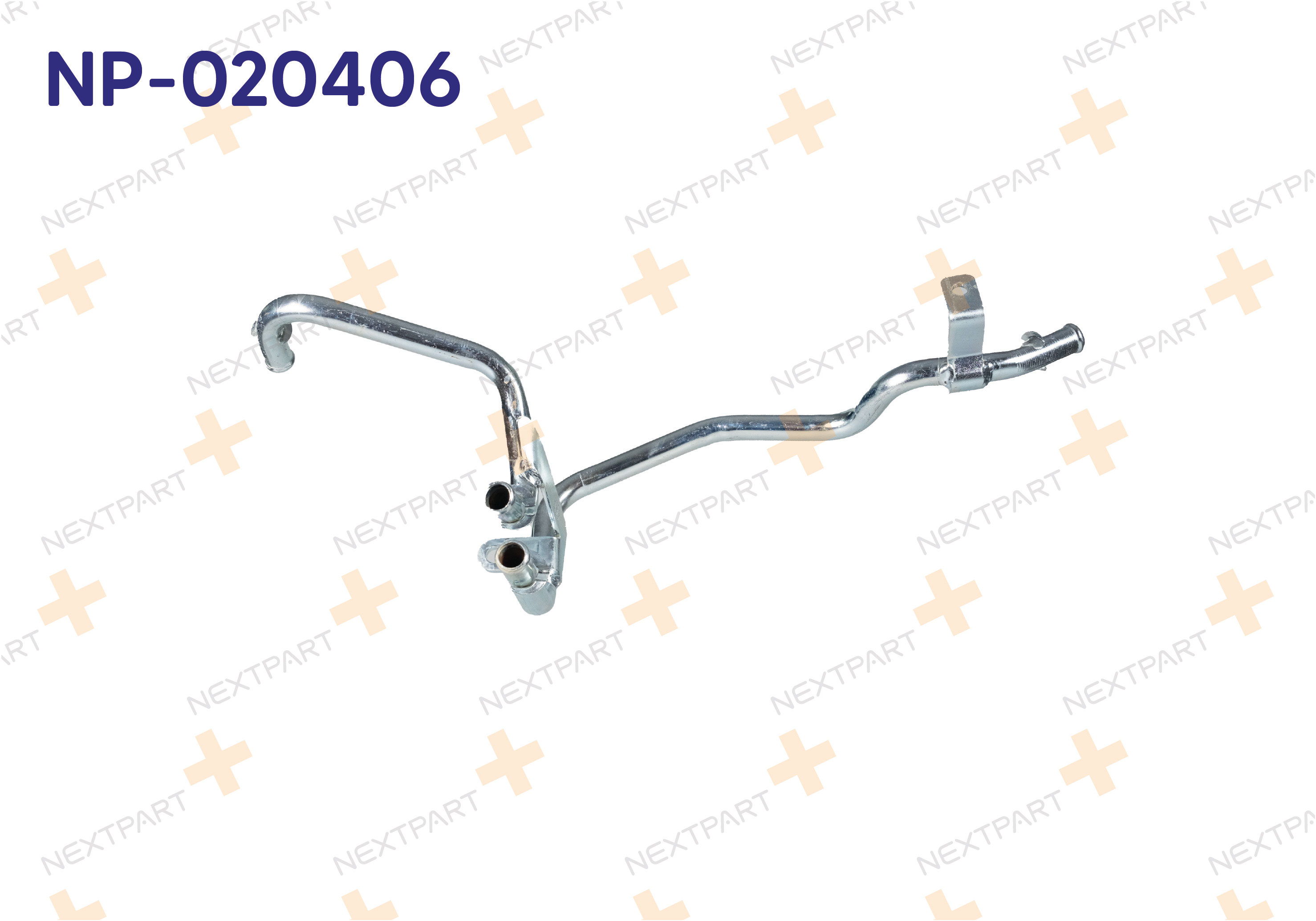 DEVIRDAIM SU BORUSU DOBLO 1.9 - OEM: 55185942 | Alt: 55185942