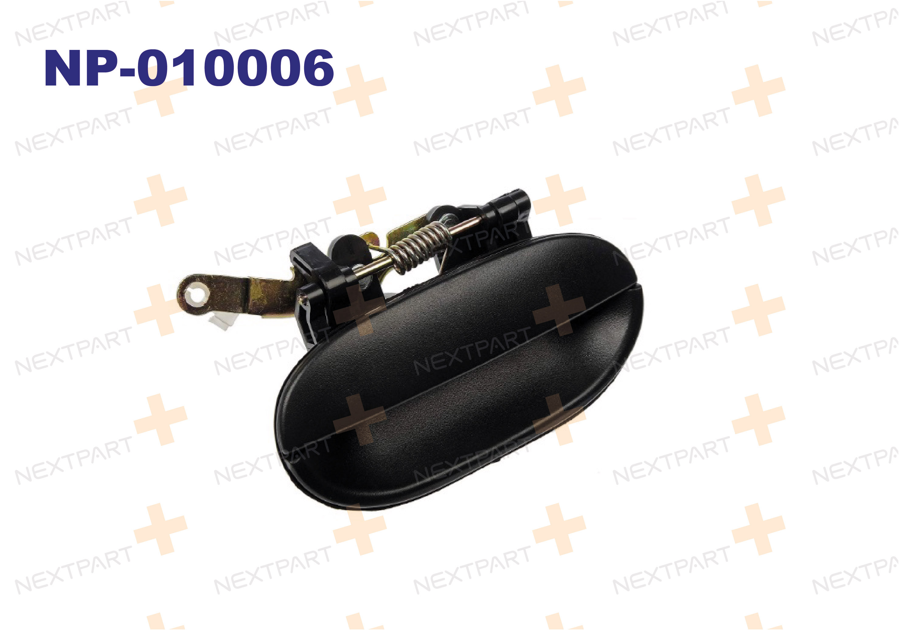 KAPI DIS ACMA KOLU ARKA SAG ACCENT 1994-1999 - OEM: 83660-22000 | Alt: 83660-22000