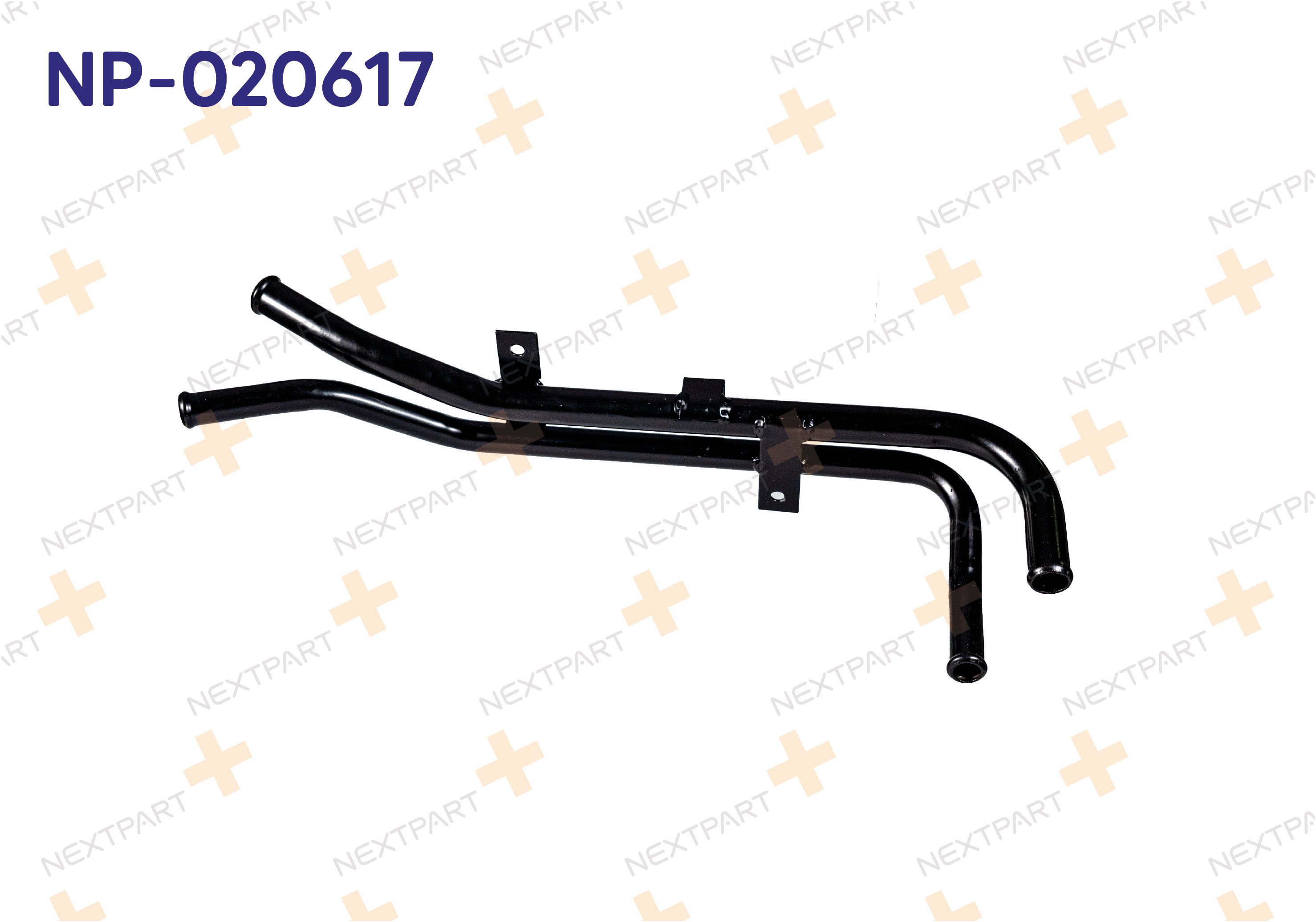 KALORIFER BORUSU R21 - OEM: 7700860371 | Alt: 80309