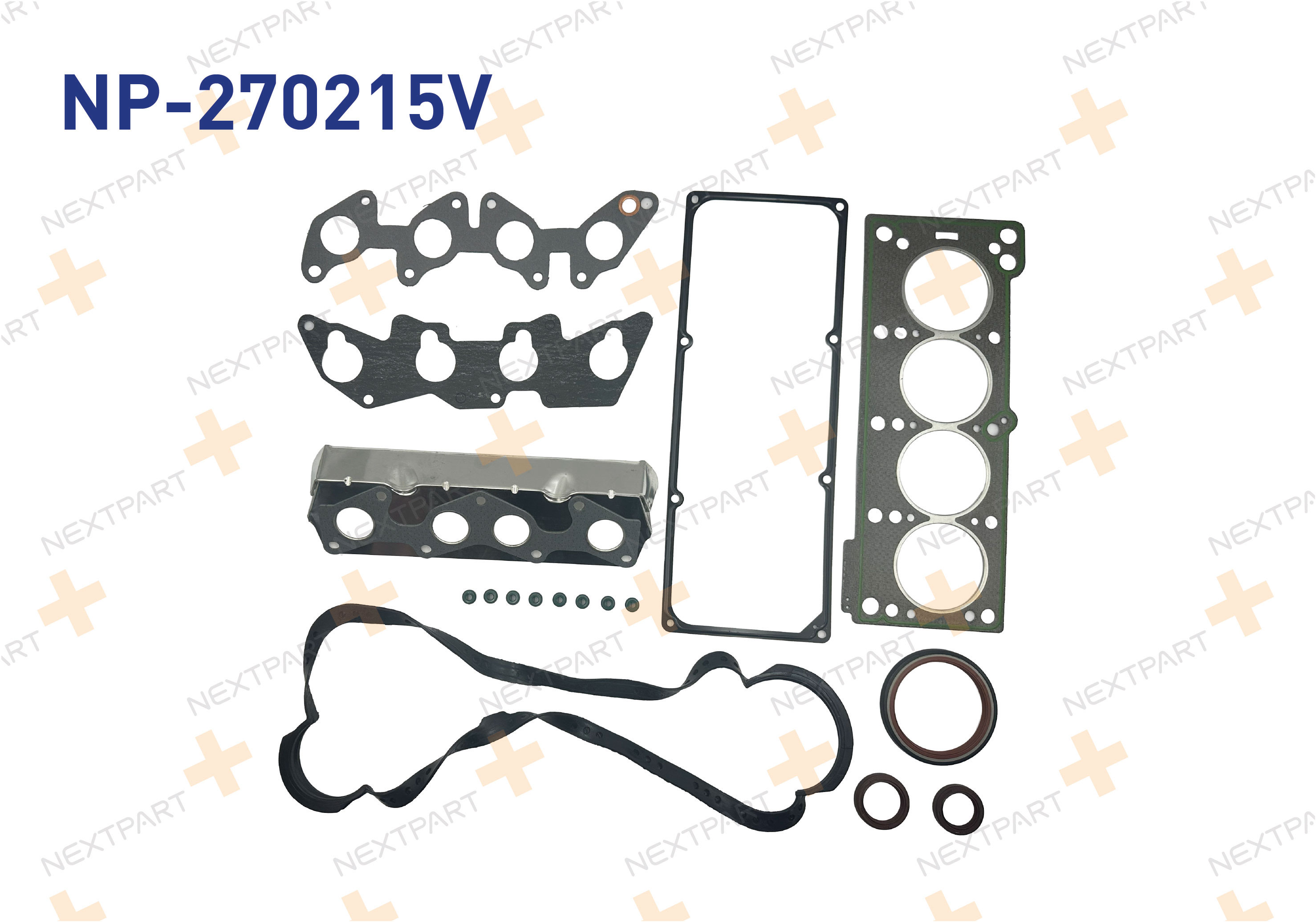MOTOR TAKIM CONTA SKC DAHIL SIPERLIKLI MANIFOLD CLIO KANGOO MEGANE LOGAN 1.4 E7J VITON KECELI CLIO MEGANE KANGOO - OEM: 7701468142 | Alt: 7701468142