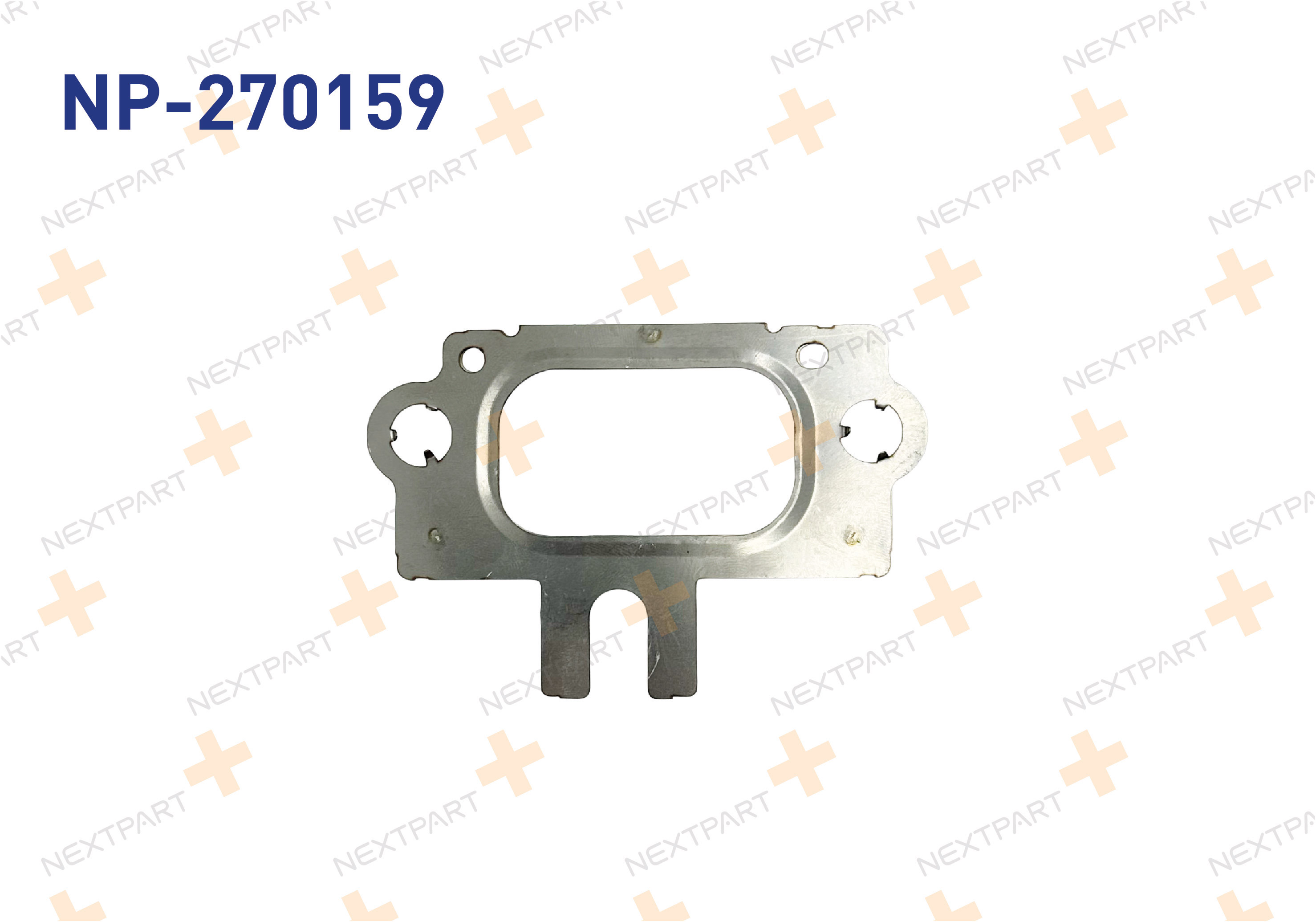 EGSOZ MANIFOLD CONTASI CLIO V DUSTER 1.0 TCE CLIO - OEM: 140363241R | Alt: 140363241R