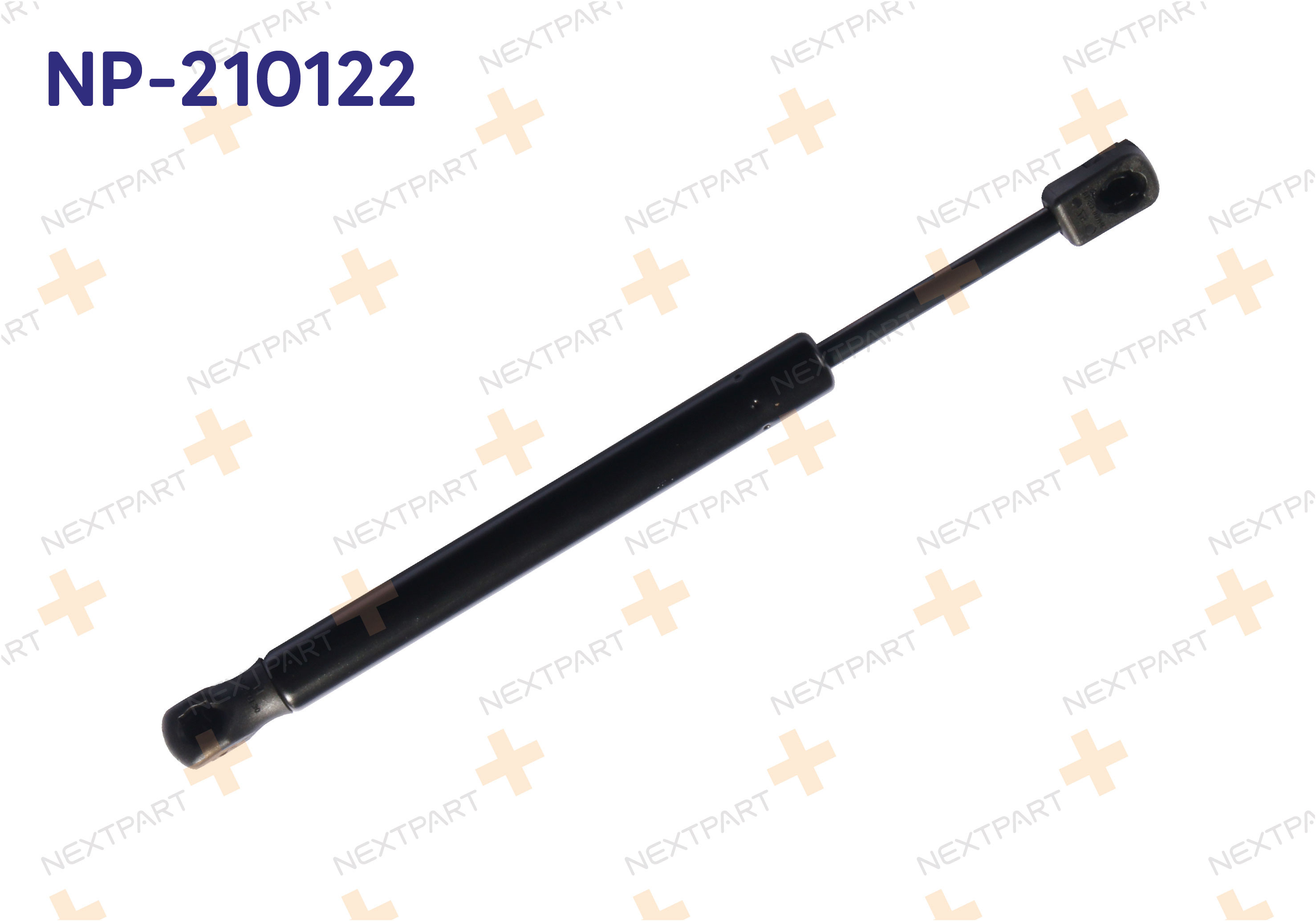 BAGAJ AMORTISORU FOCUS SEDAN 2004-2011 279MM 510N FOCUS - OEM: 404657741691 1336159 | Alt: BGS11003 2041503